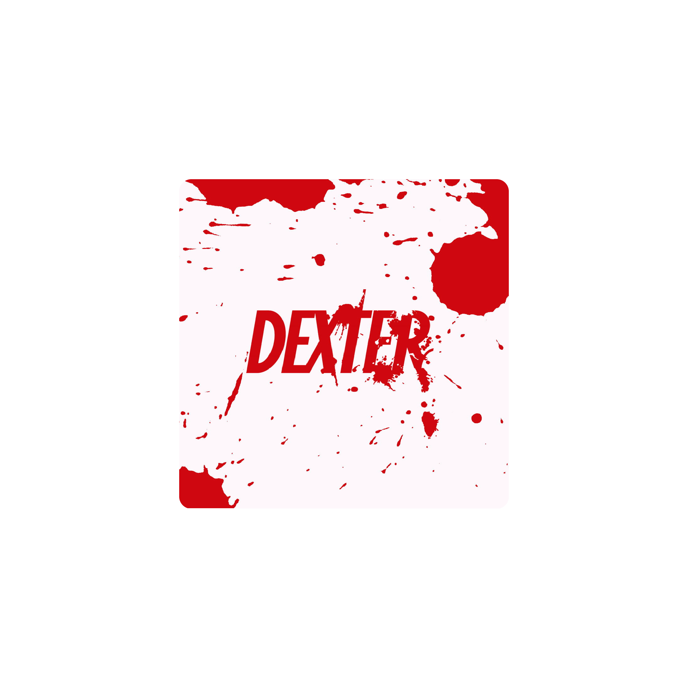 Mousepad Dexter 45x45 PRO | Custom