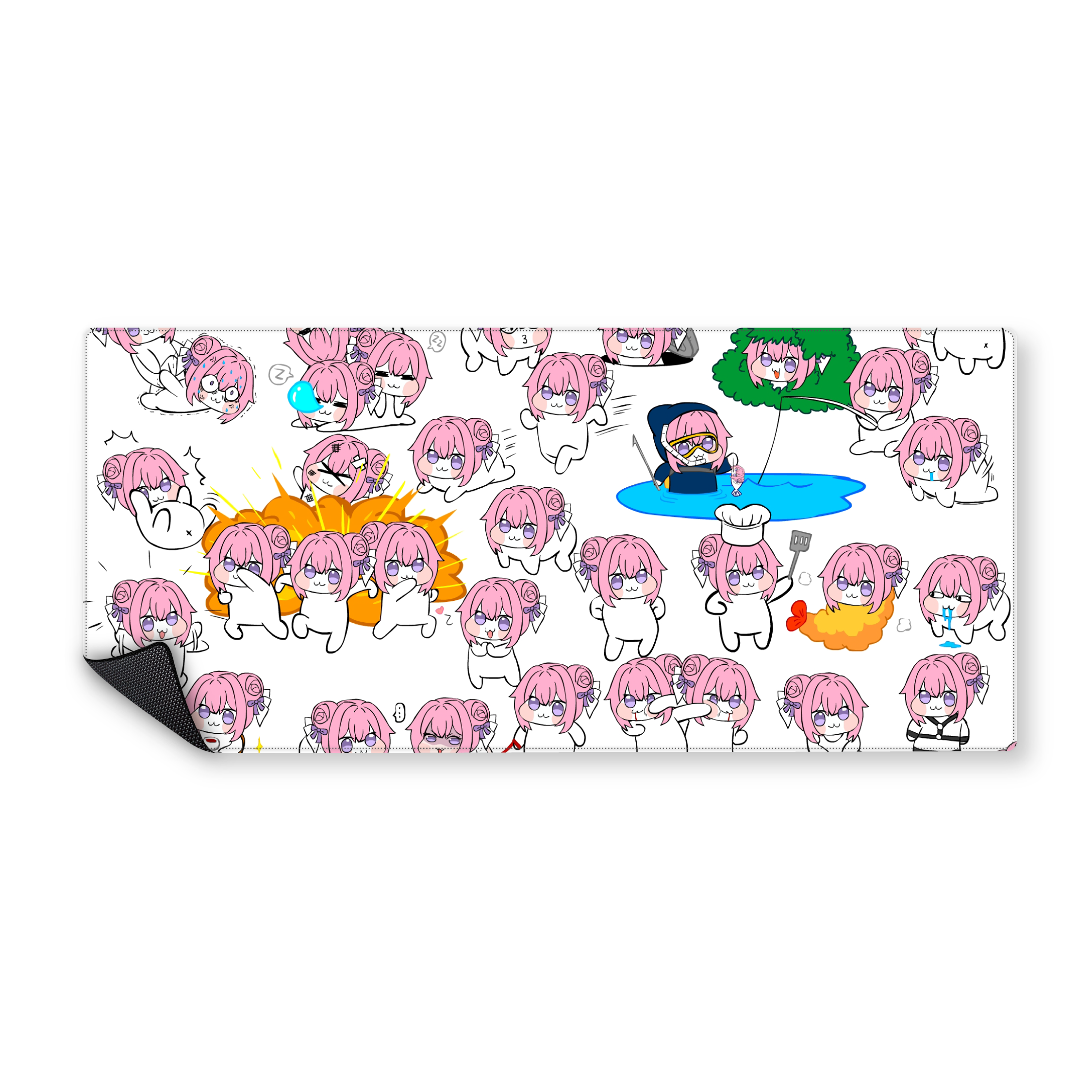 Mousepad Doro 90x40 Classic | Custom