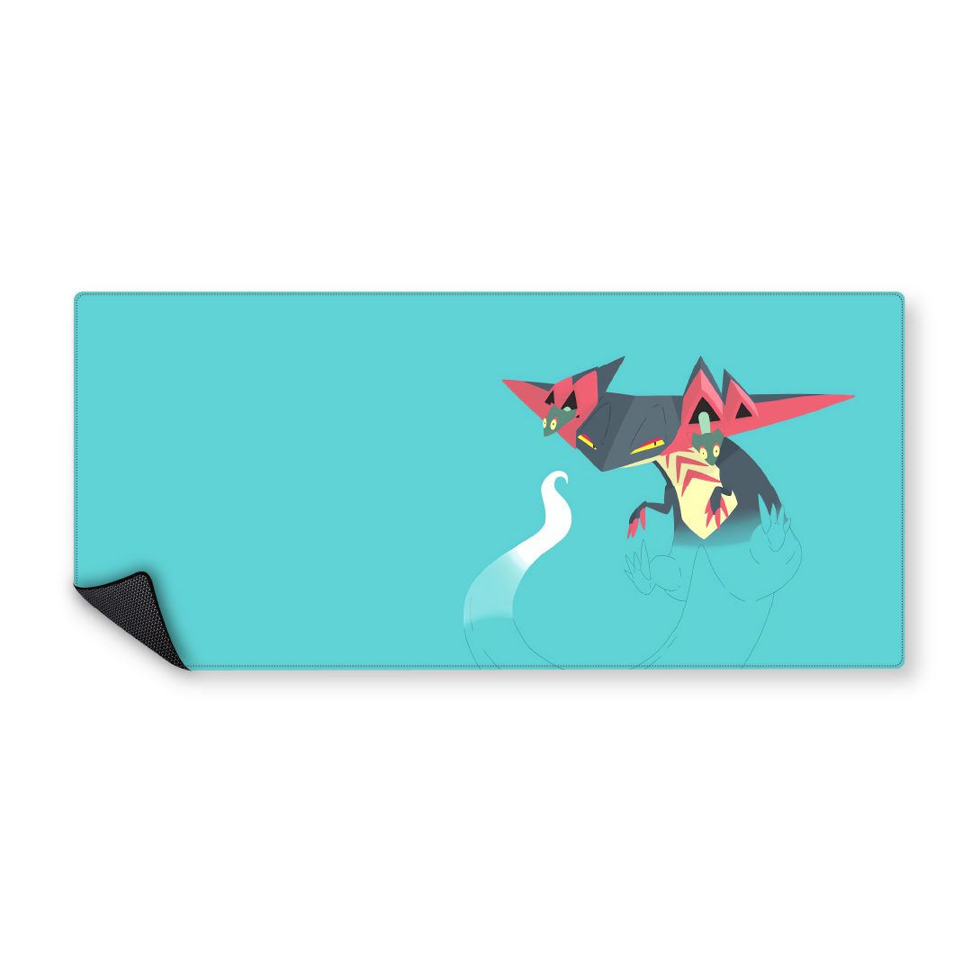 Mousepad Dragapult 90x40 Classic | Custom