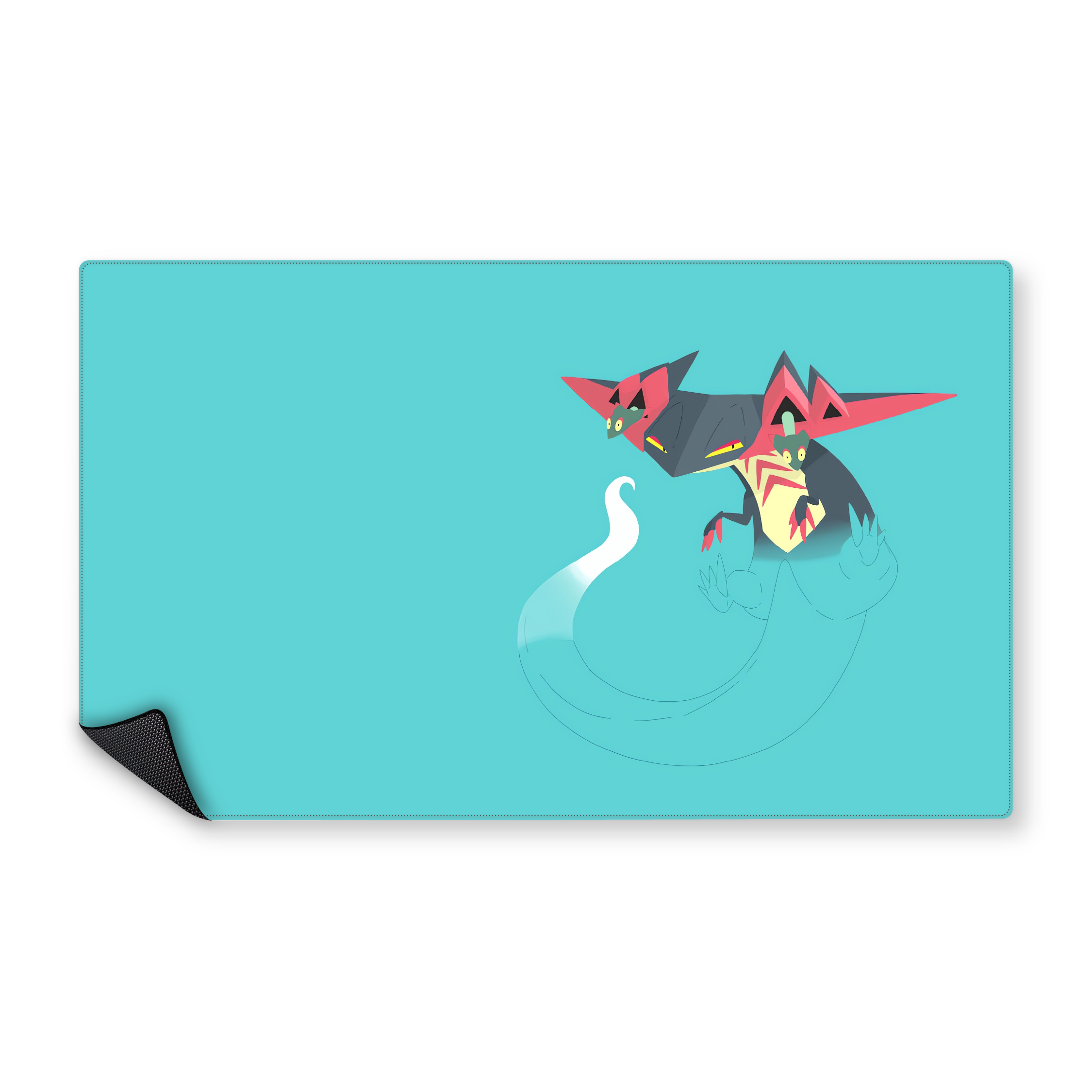 Mousepad Dragapult XL 100x60 Classic | Custom