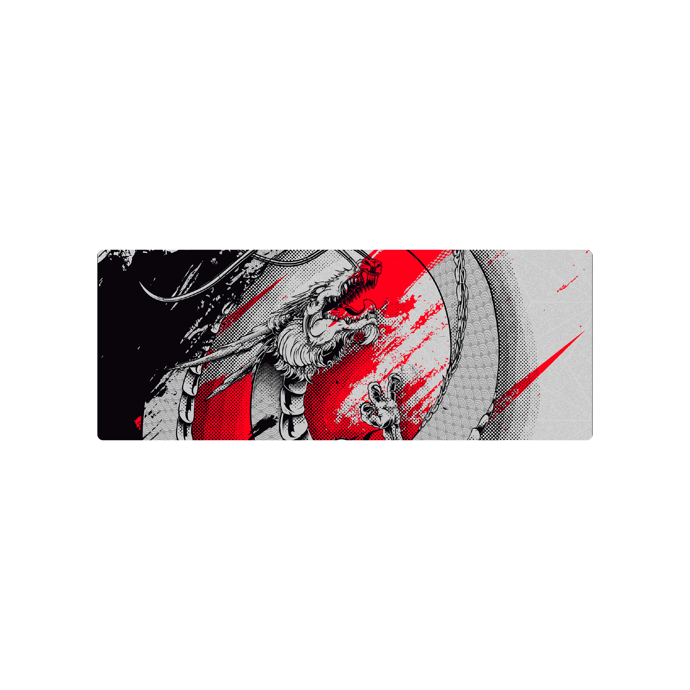 Mousepad Drake 2.0 90x34 Classic | Custom