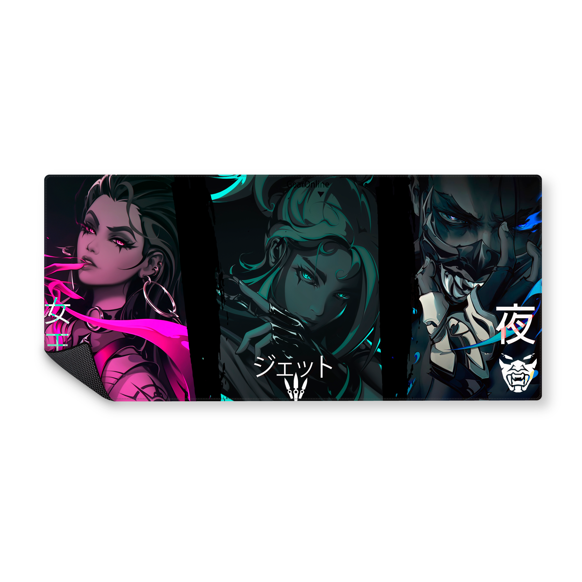 Mousepad Duelistas 90x40 Classic | Custom