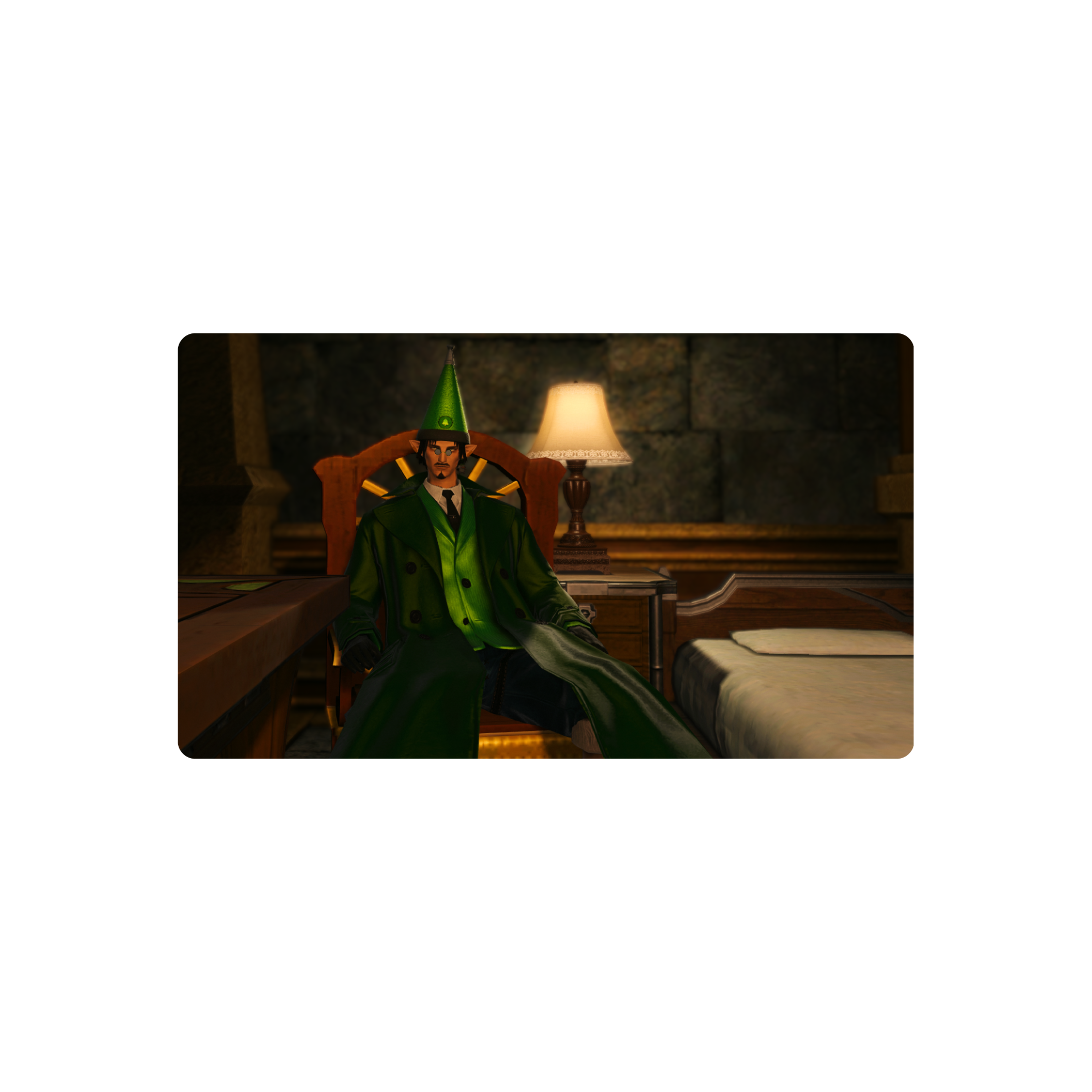 Mousepad Elf Vanholme 61x35 Classic | Custom