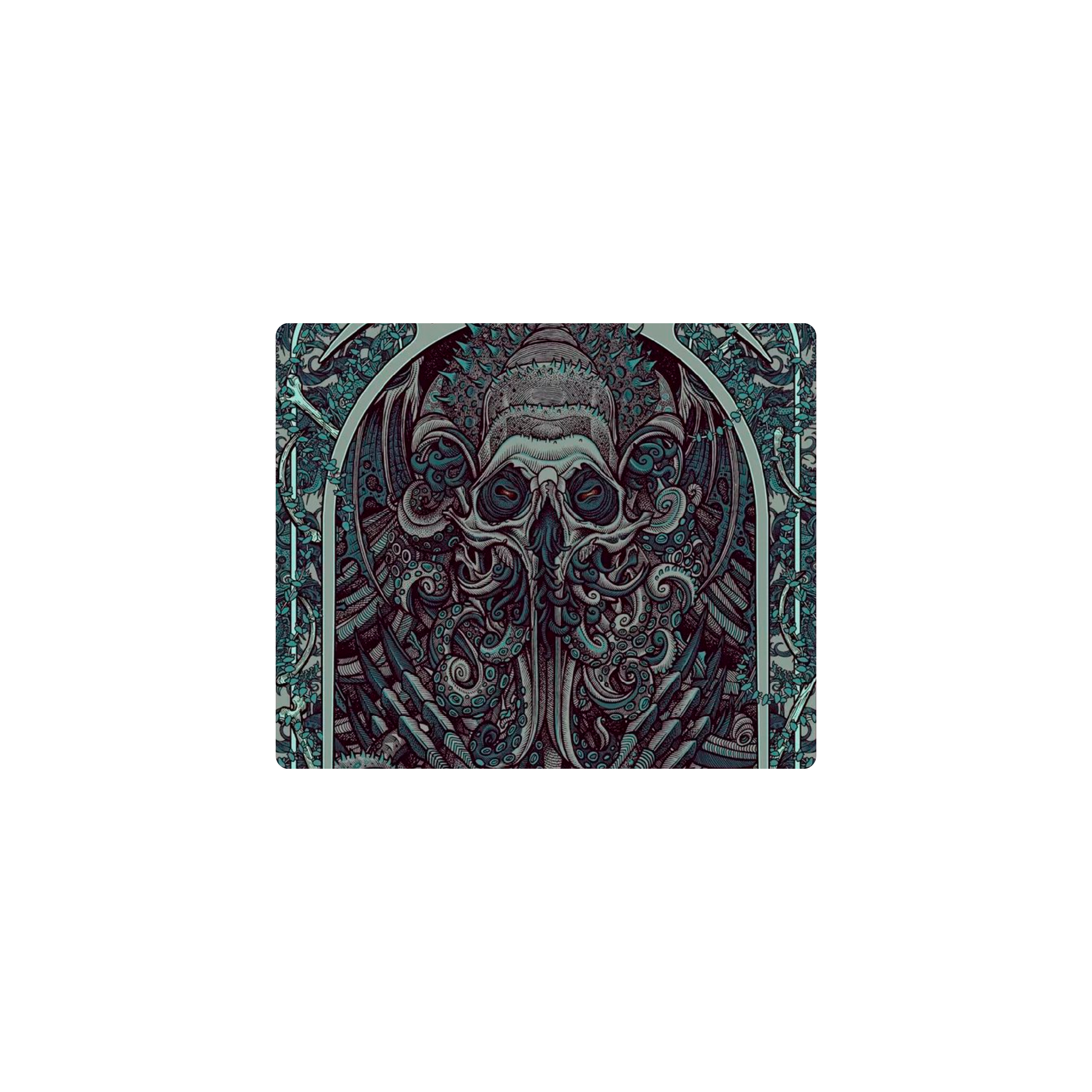 Mousepad El llamado de Cthulhu 30x25 PRO | Custom