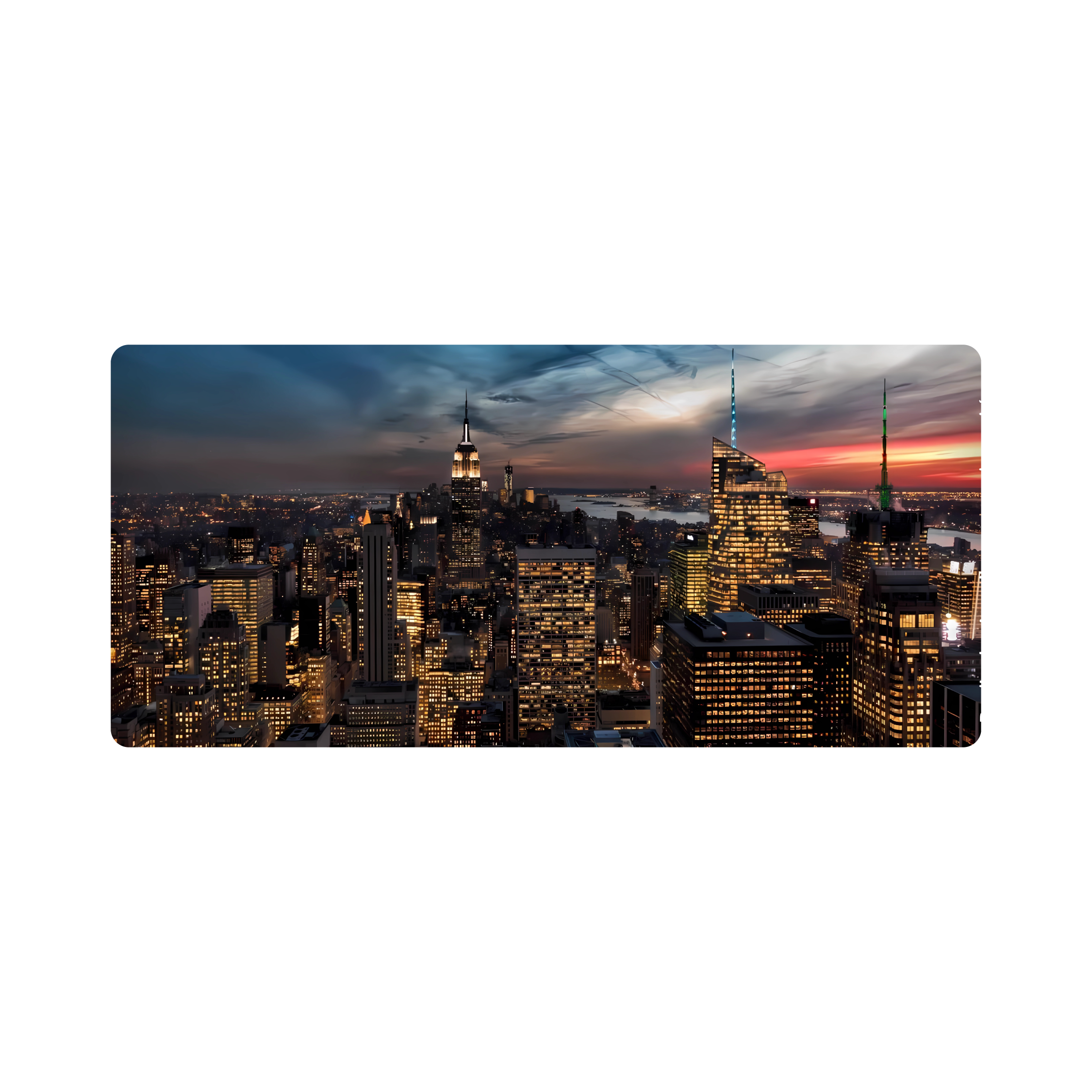 Mousepad Emi 120x55 Classic | Custom