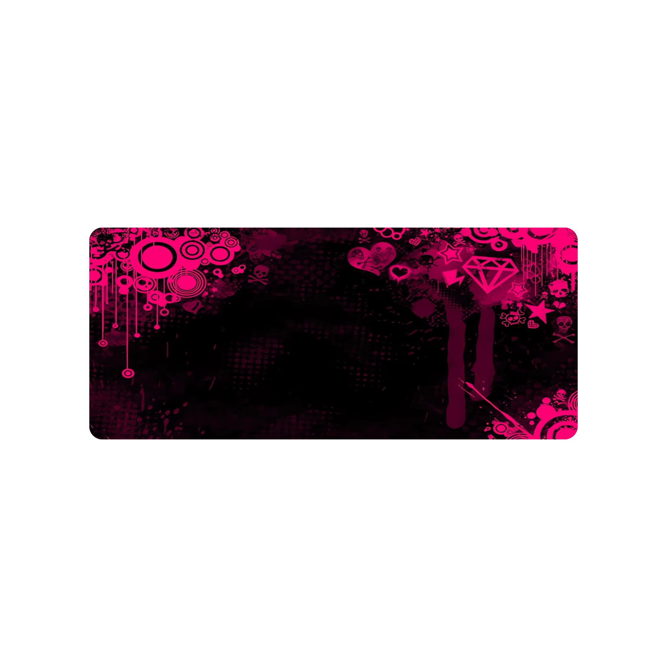 Mousepad EmoScene core 75x32 Classic | Custom