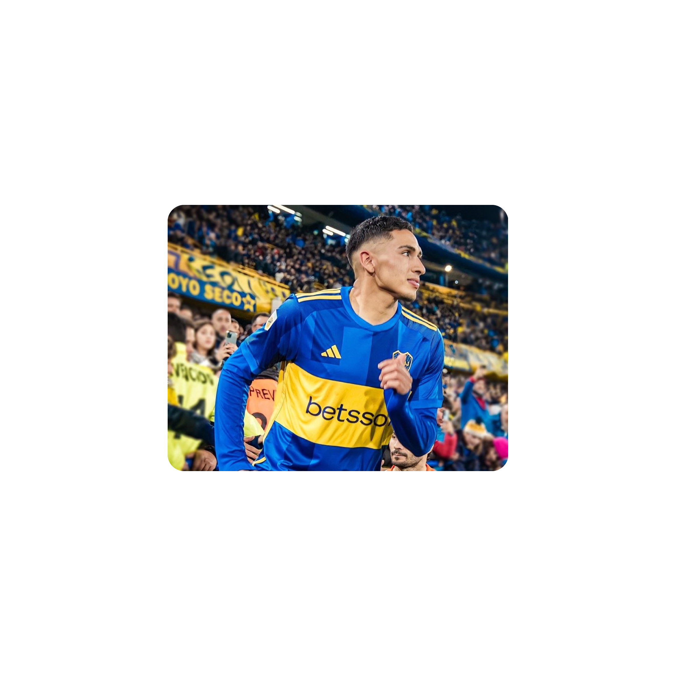 Mousepad Equi Fernandez GOAT 51x40 Classic | Custom