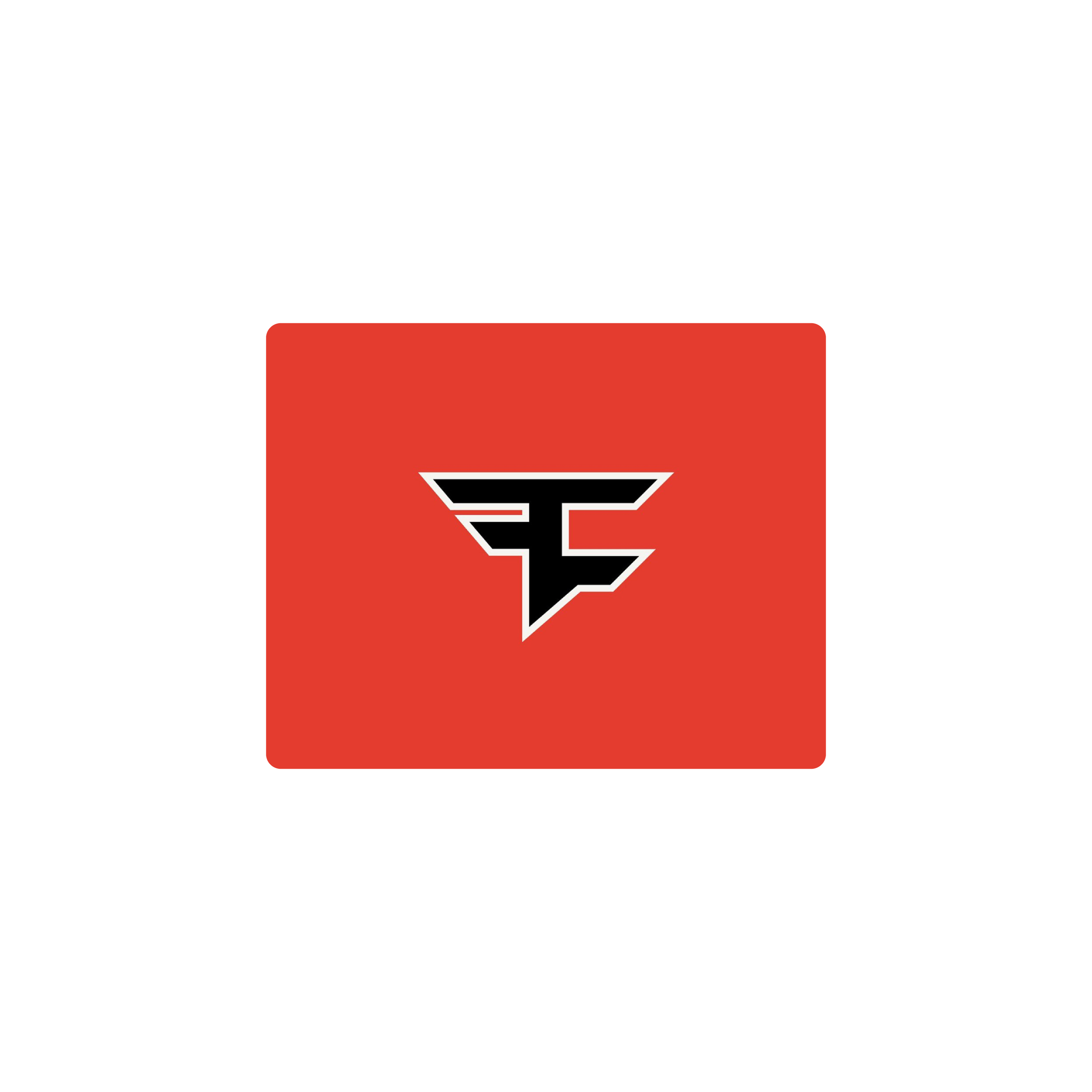 Mousepad Faze Clan Edition 50x40 PRO | Custom