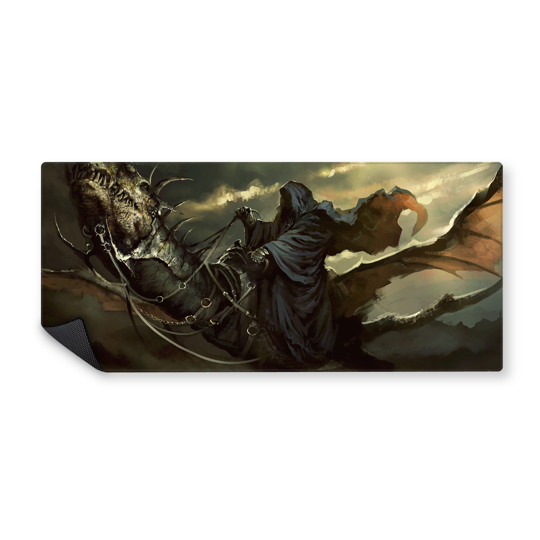 Mousepad FedericoSoriaelmasmejor 90x40 Classic | Custom
