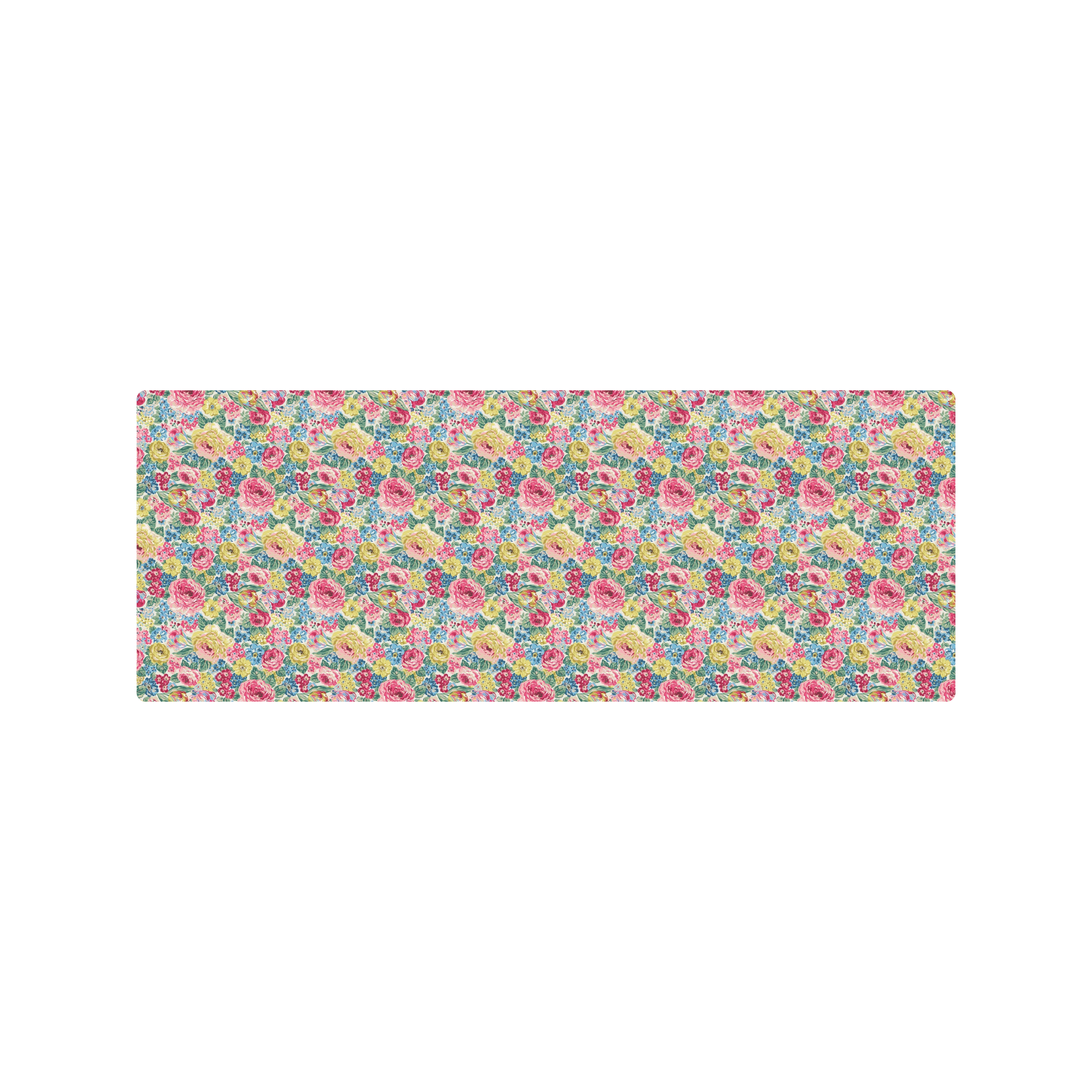 Mousepad Flores Vintage 120x45 Classic | Custom