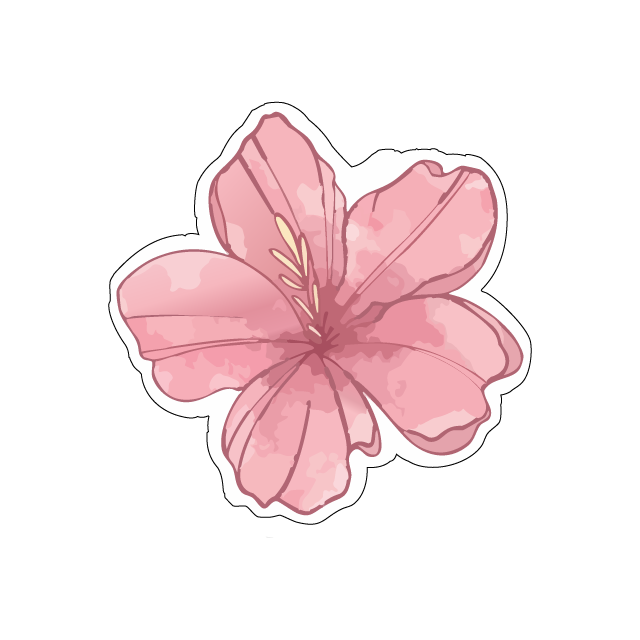 Flower 40x40 | MgM FORMS