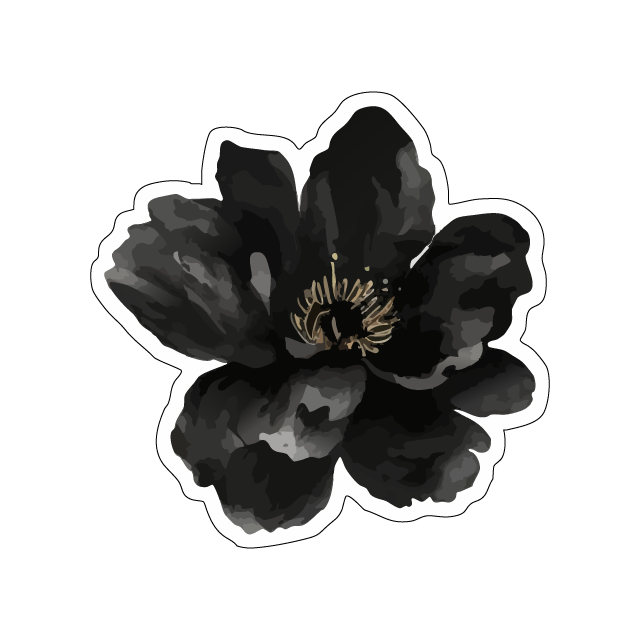 Flower 40x40 | MgM FORMS