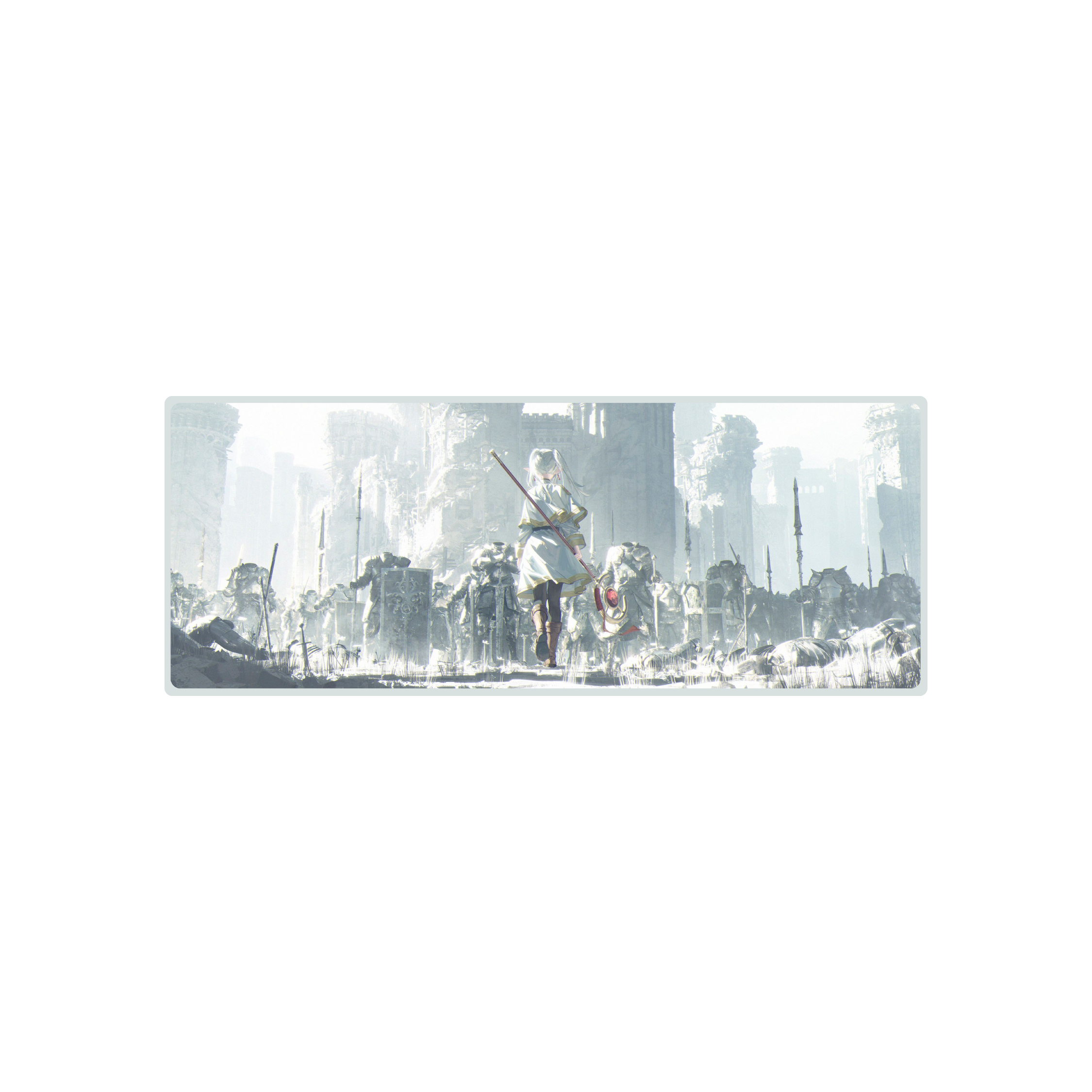 Mousepad Frieren 116x45 PRO | Custom