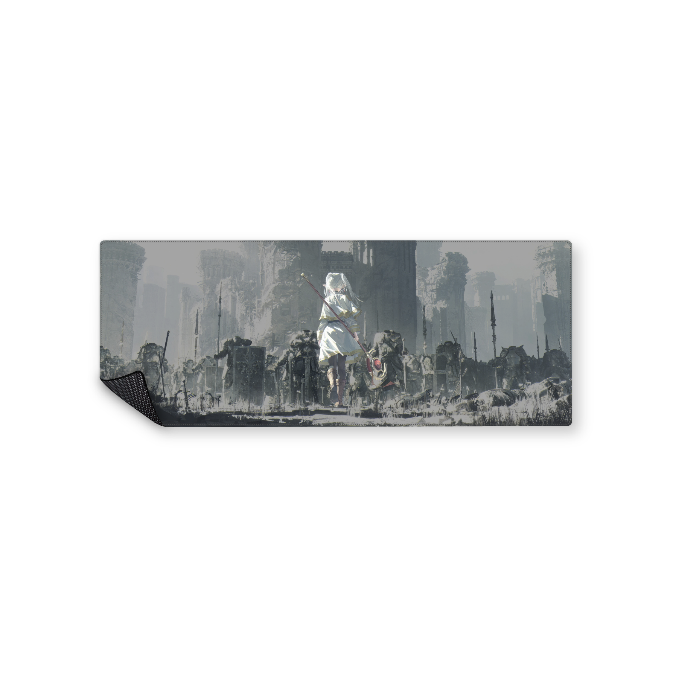 Mousepad Frieren 82x32 Classic | Custom