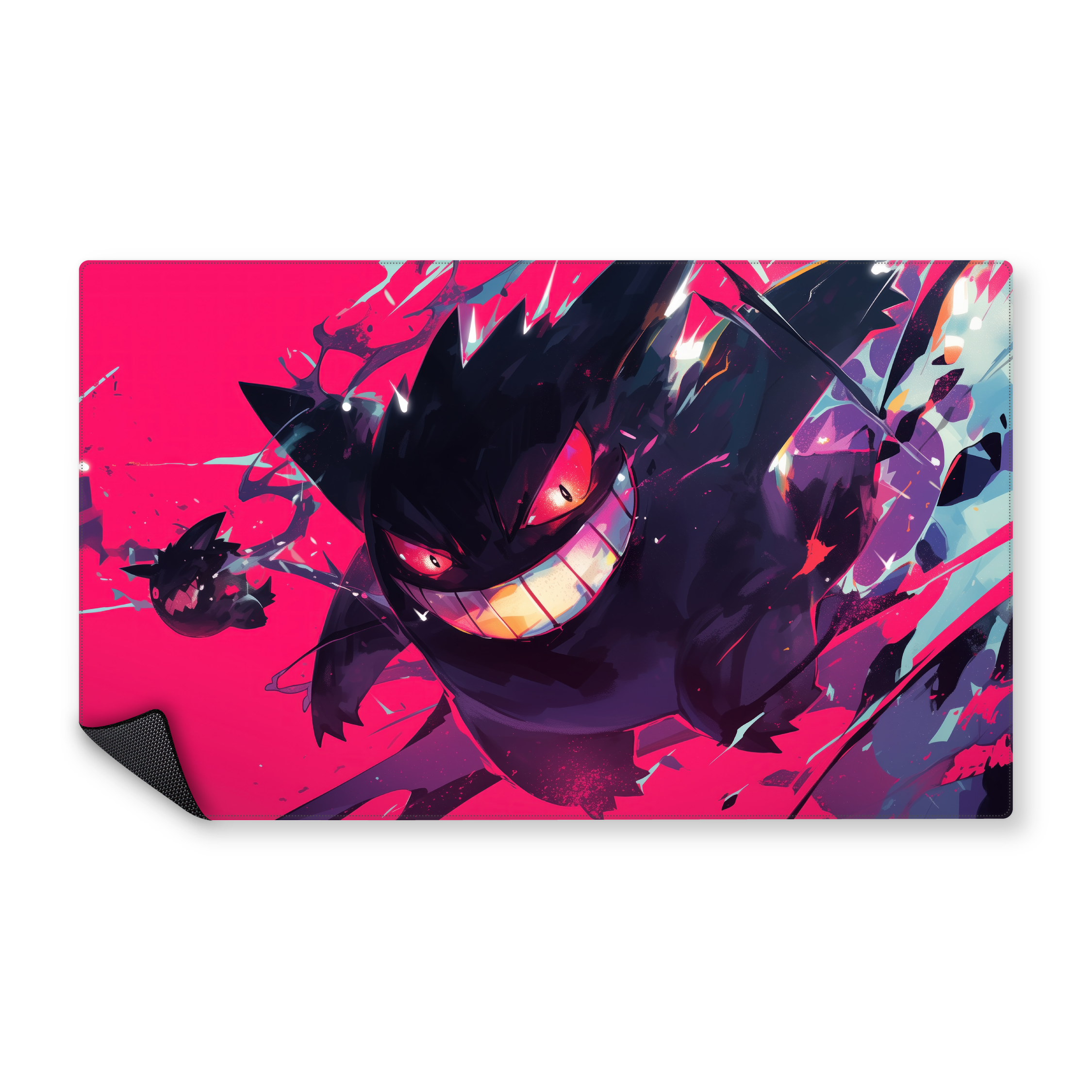Mousepad Gengar 100x60 Classic | Custom