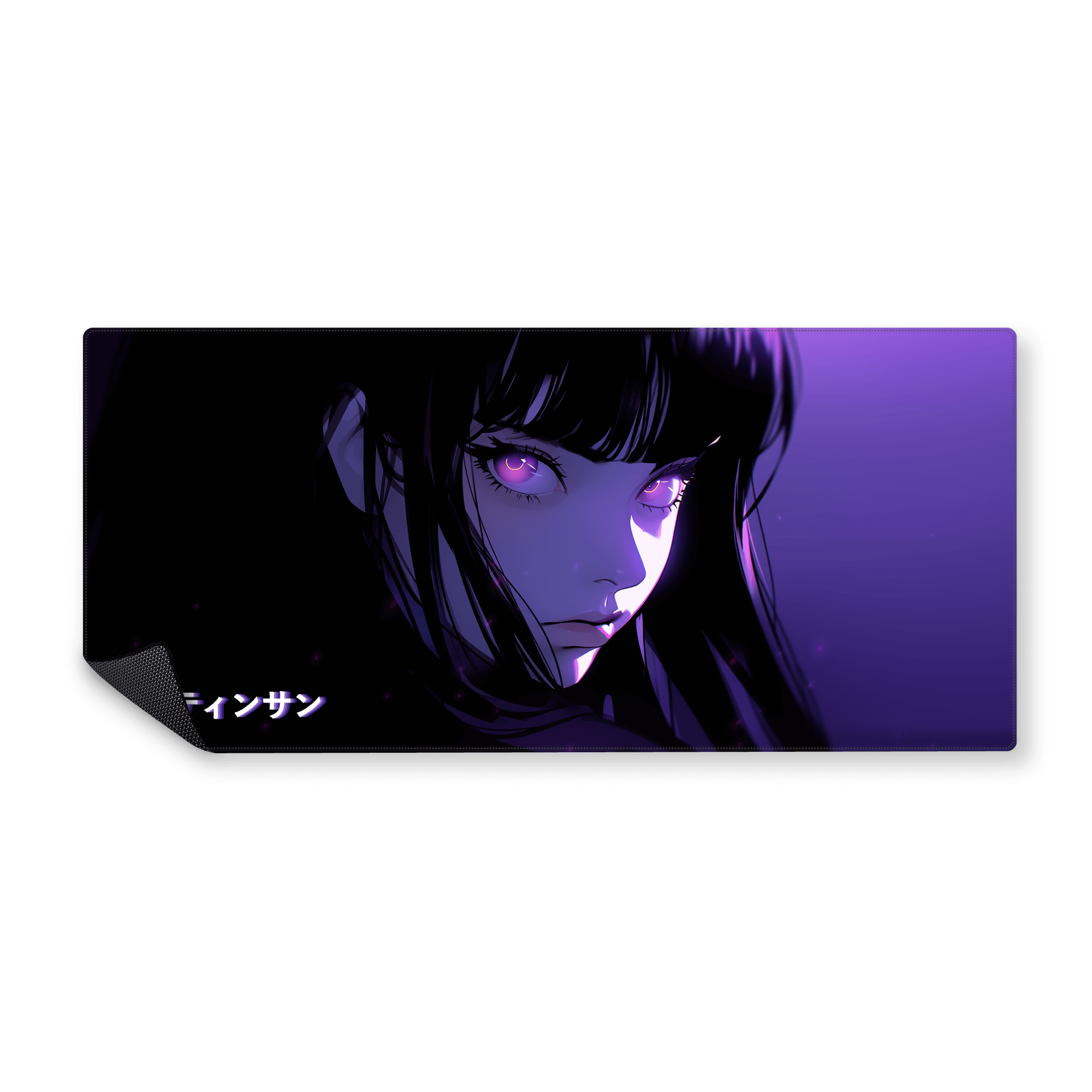 Mousepad Girl Anime 90x40 PRO | Custom