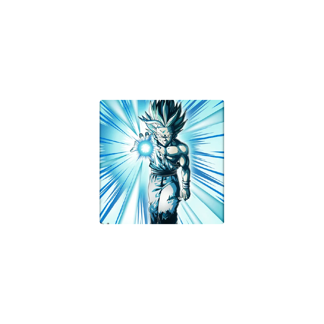 Mousepad Gohan 25x25 PRO | Custom