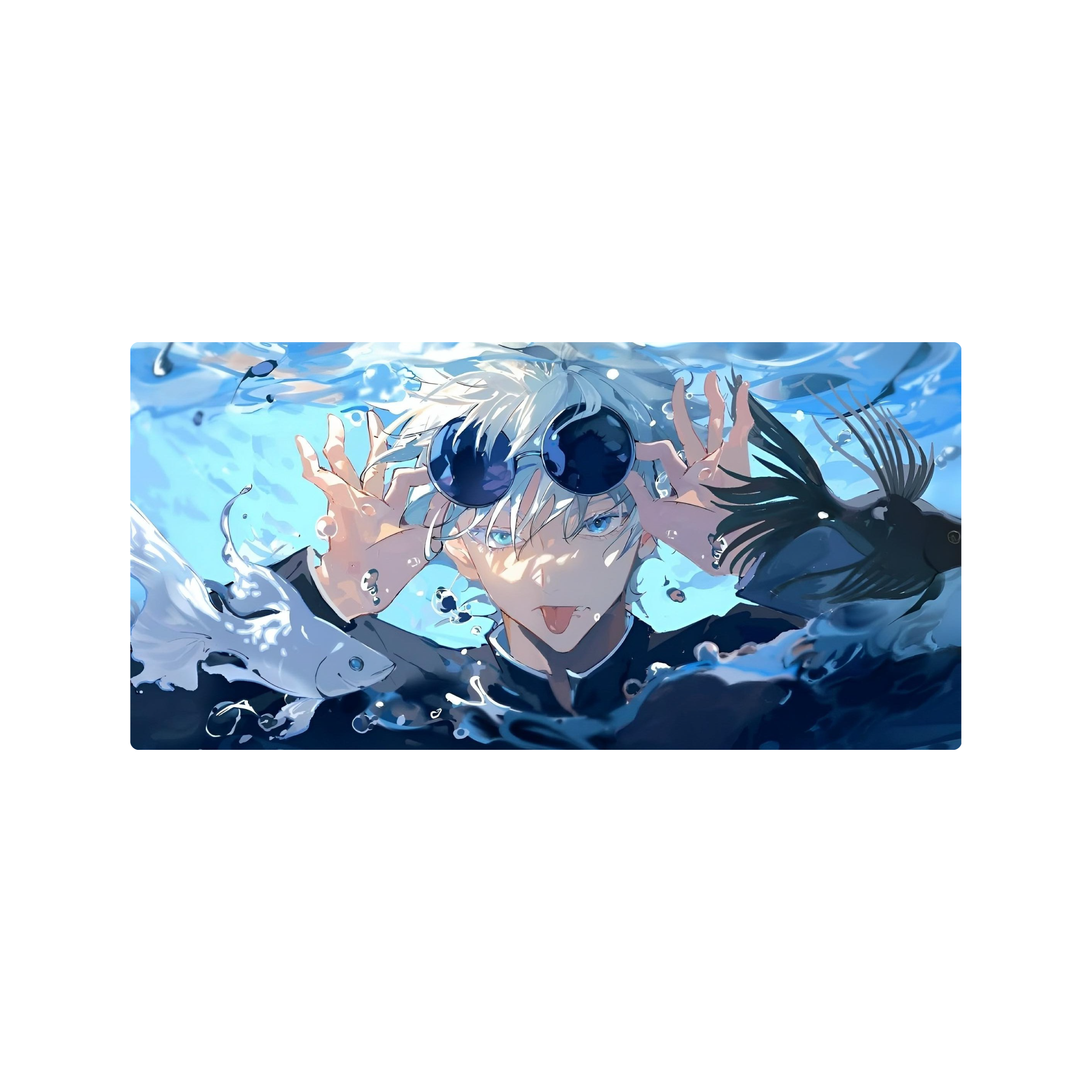 Mousepad Gojo 60x29 Classic | Custom