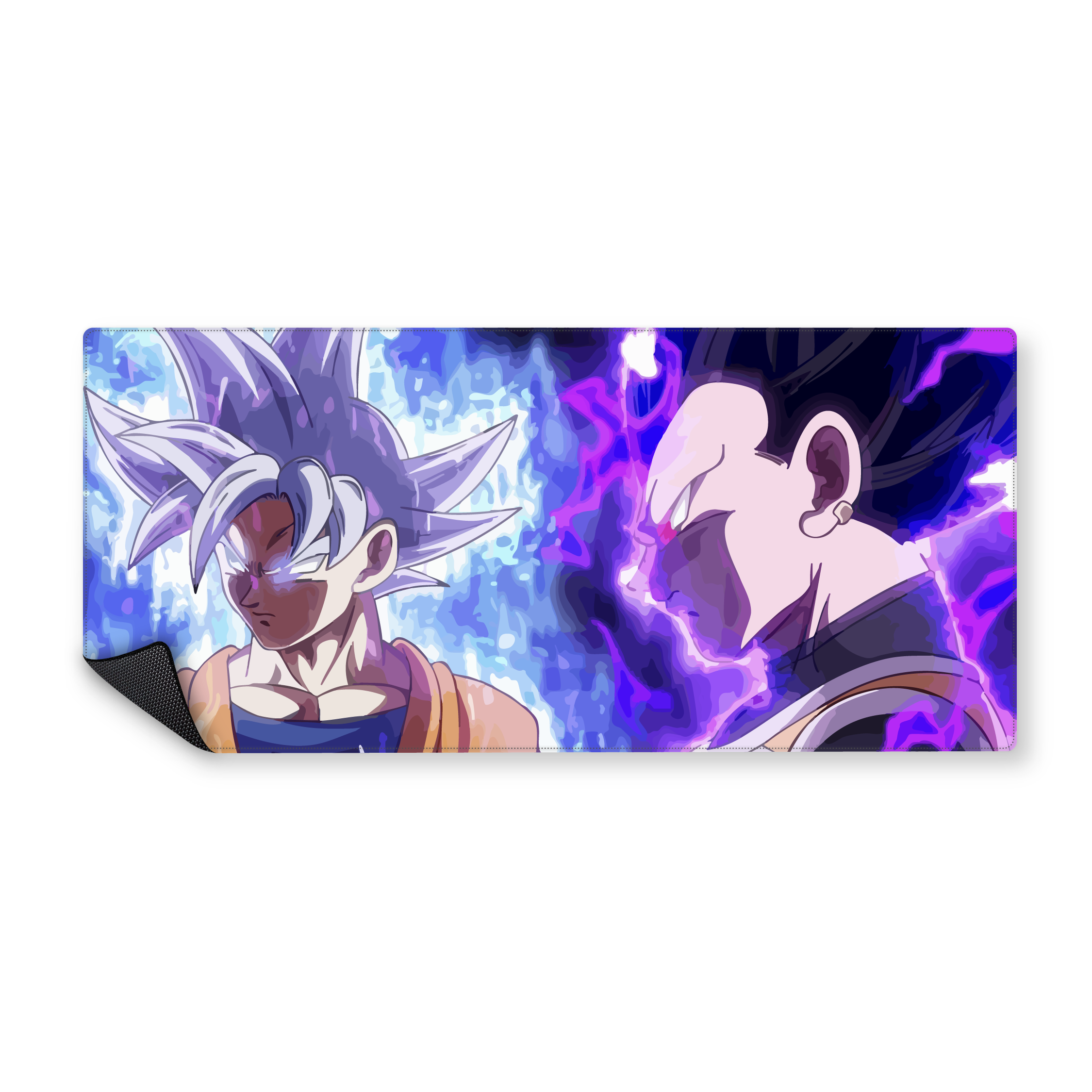 Mousepad Goku UI Vegeta UE 90x40 Classic | Custom