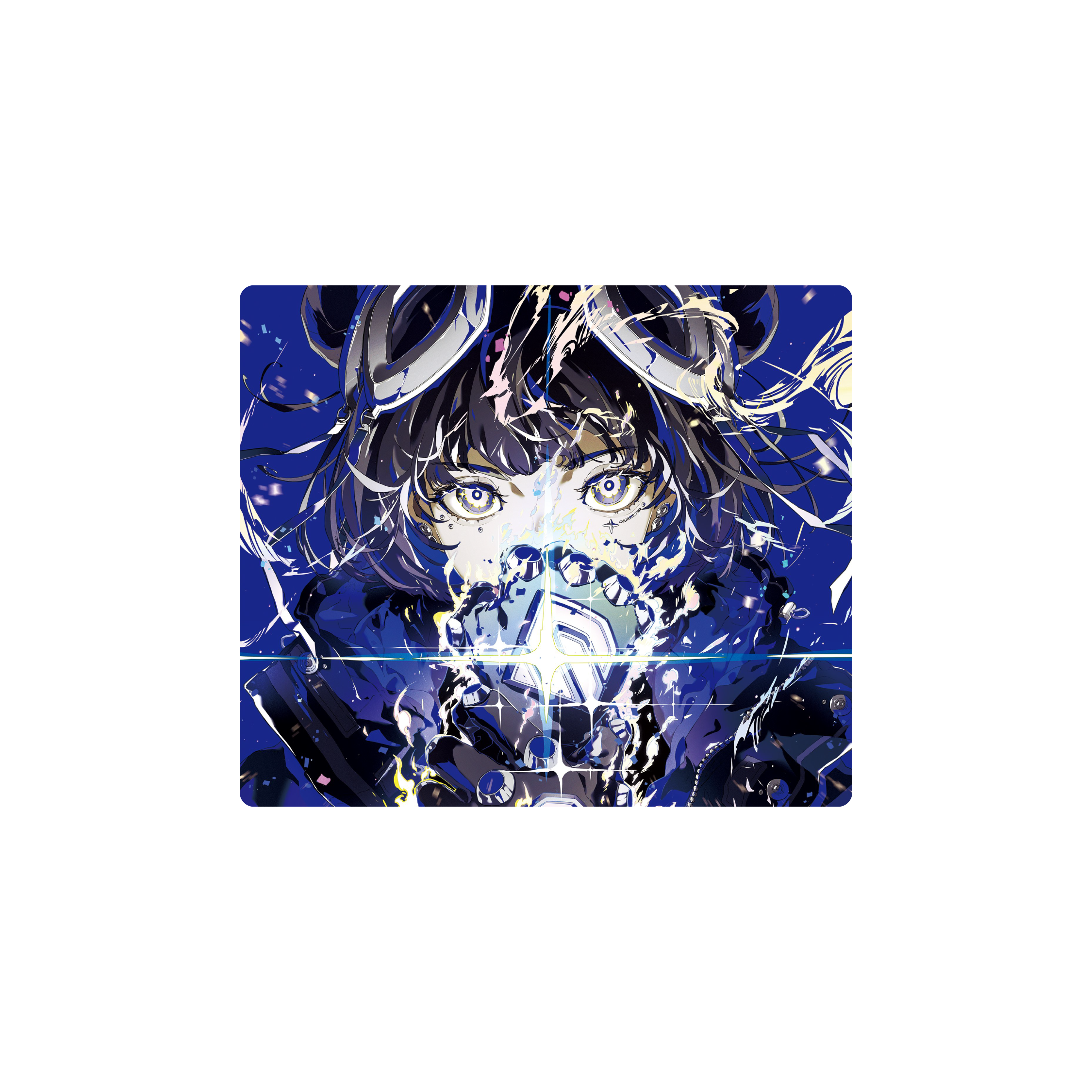 Mousepad Gravity Yume 49x42 Classic | Custom
