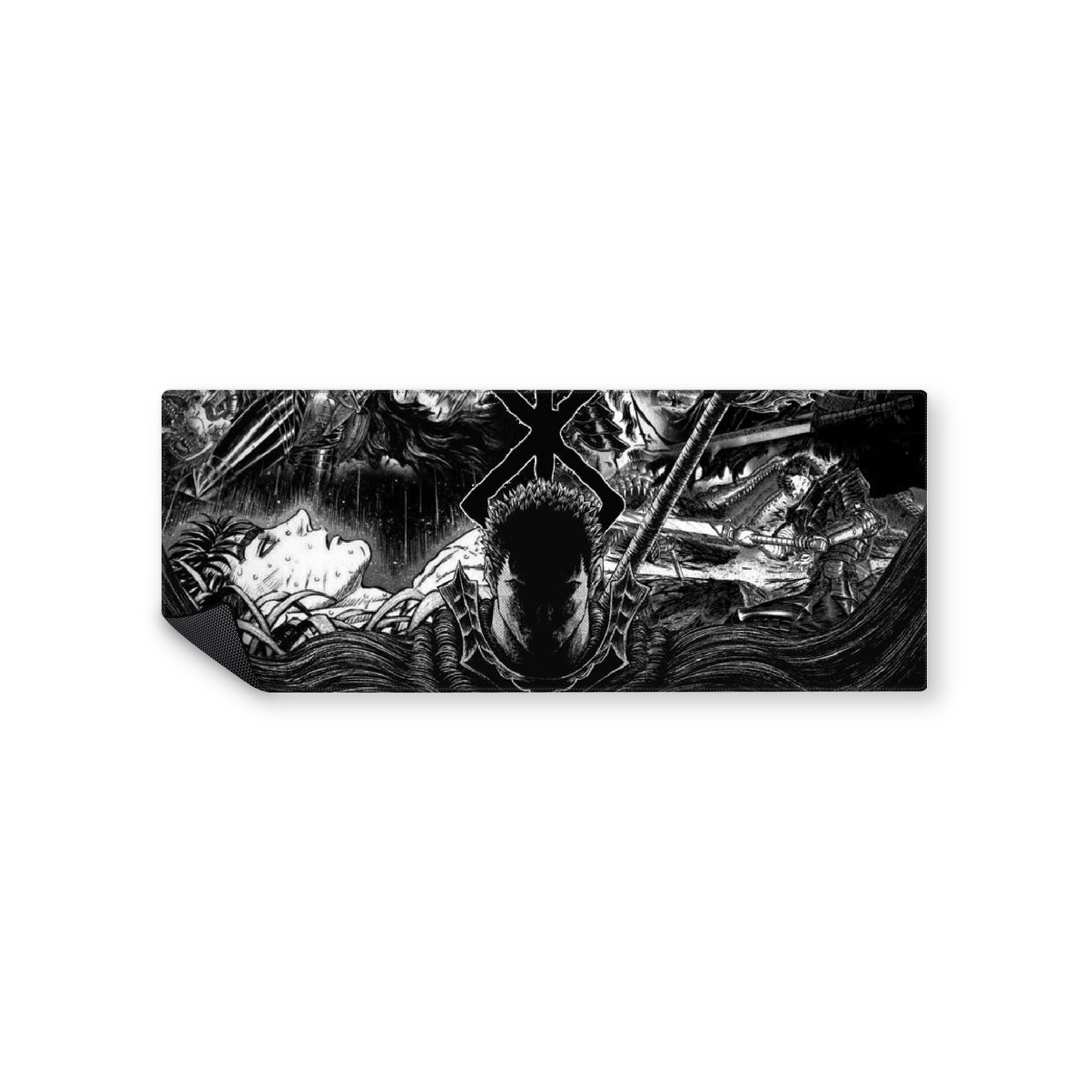 Mousepad Guts 82x32 Classic | Custom