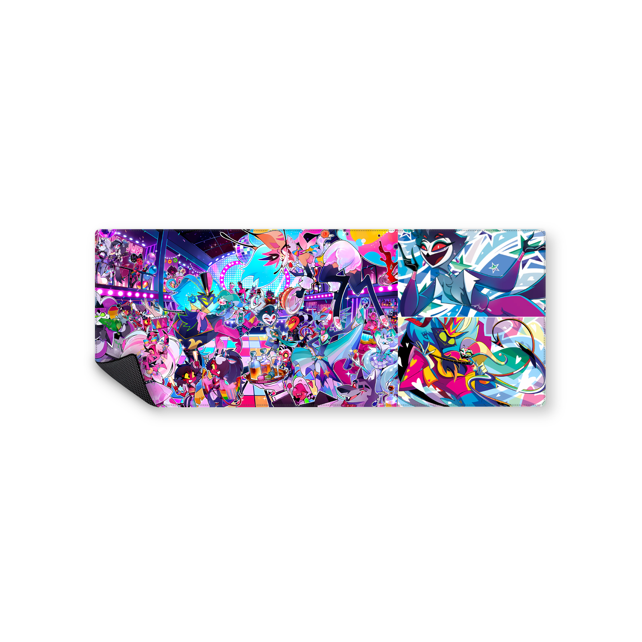 Mousepad Hater 82x32 Classic | Custom