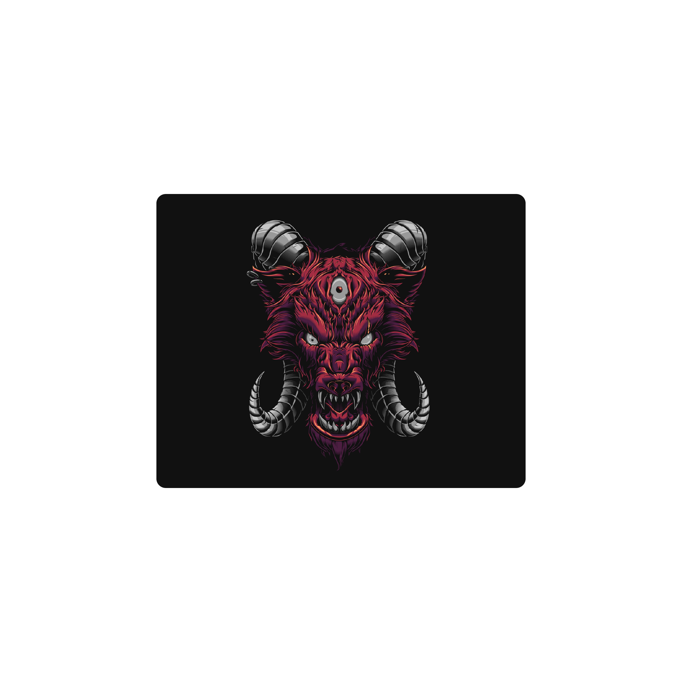Mousepad Hellhound 50x40 PRO | Custom