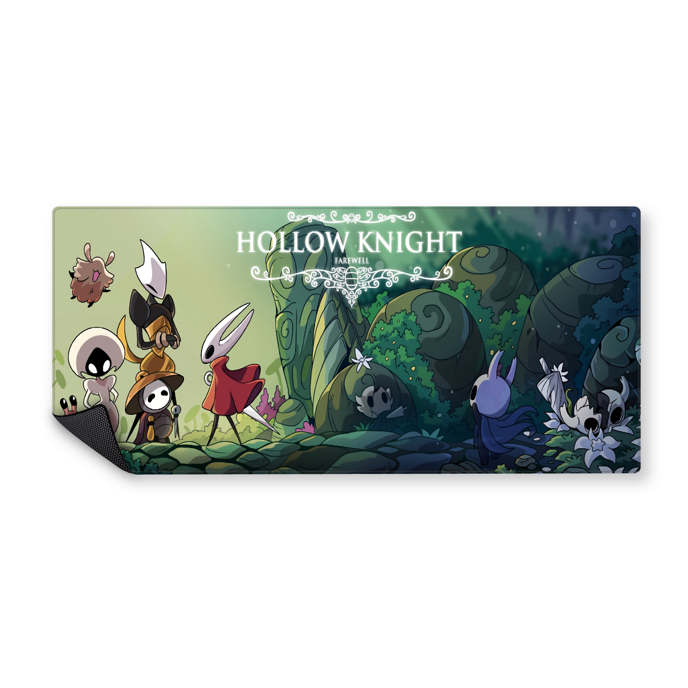 Mousepad HollowKnight 90x40 PRO | Custom