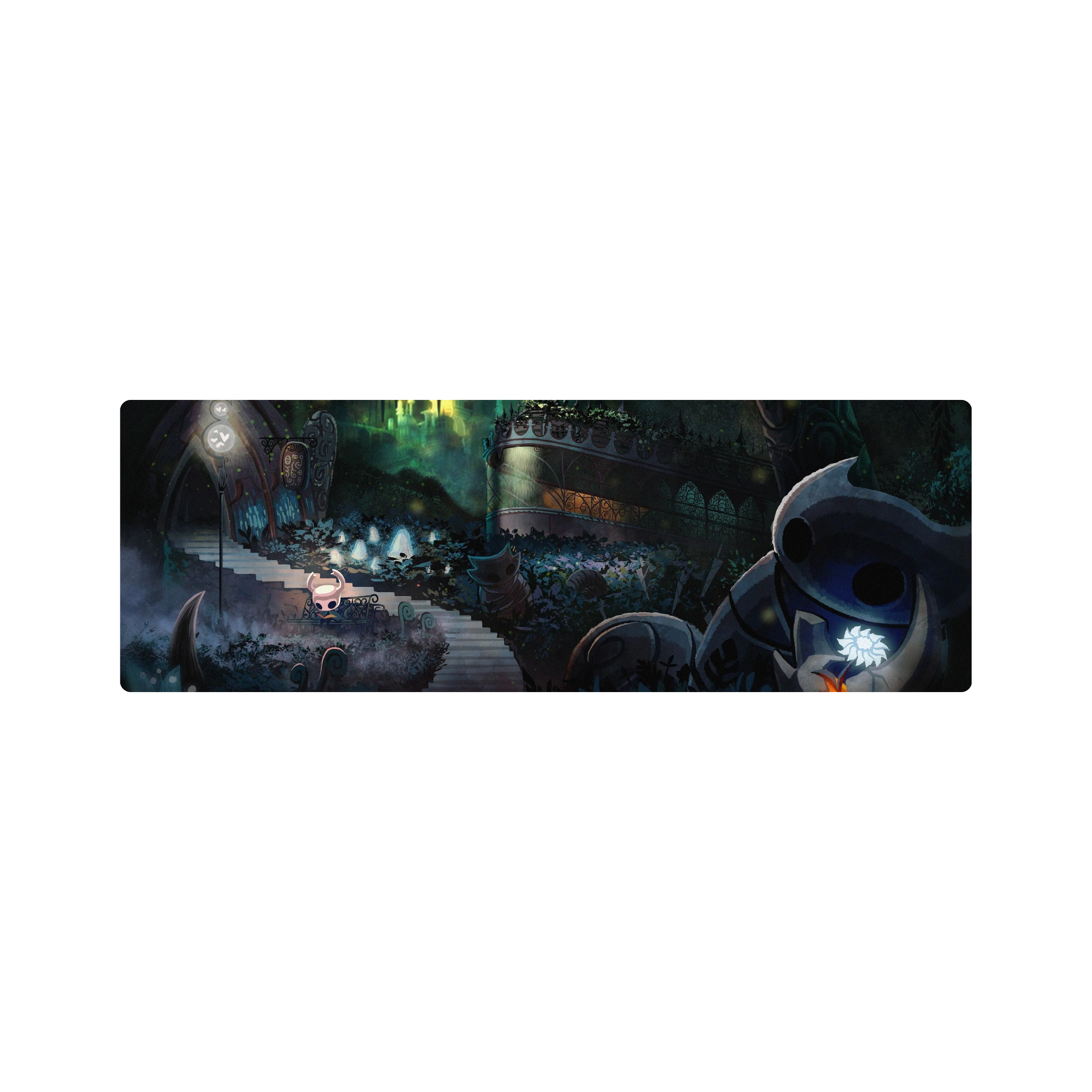 Mousepad Hollow Knight Art 75x25 Classic | Custom