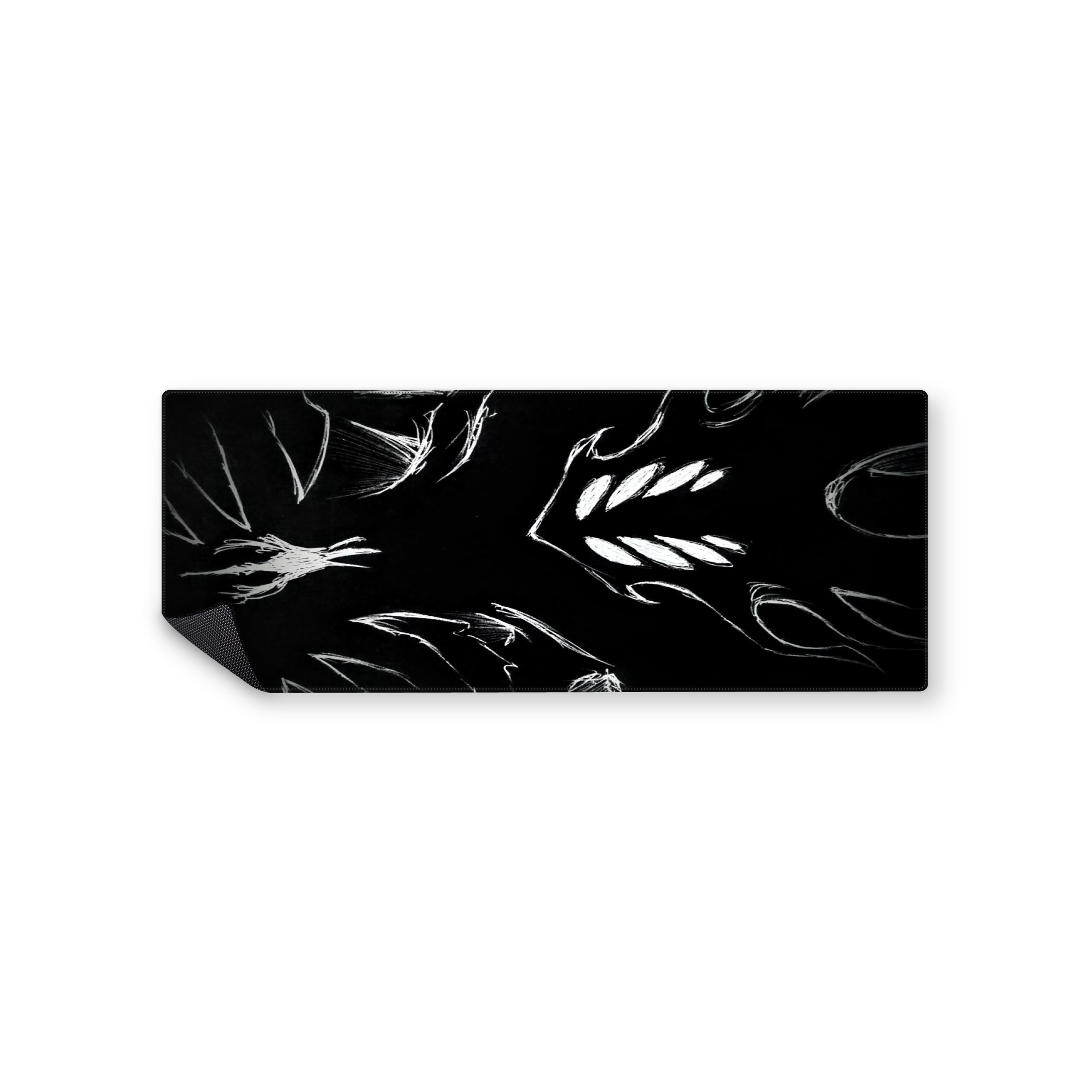 Mousepad Hollow knight 82x32 Classic | Custom