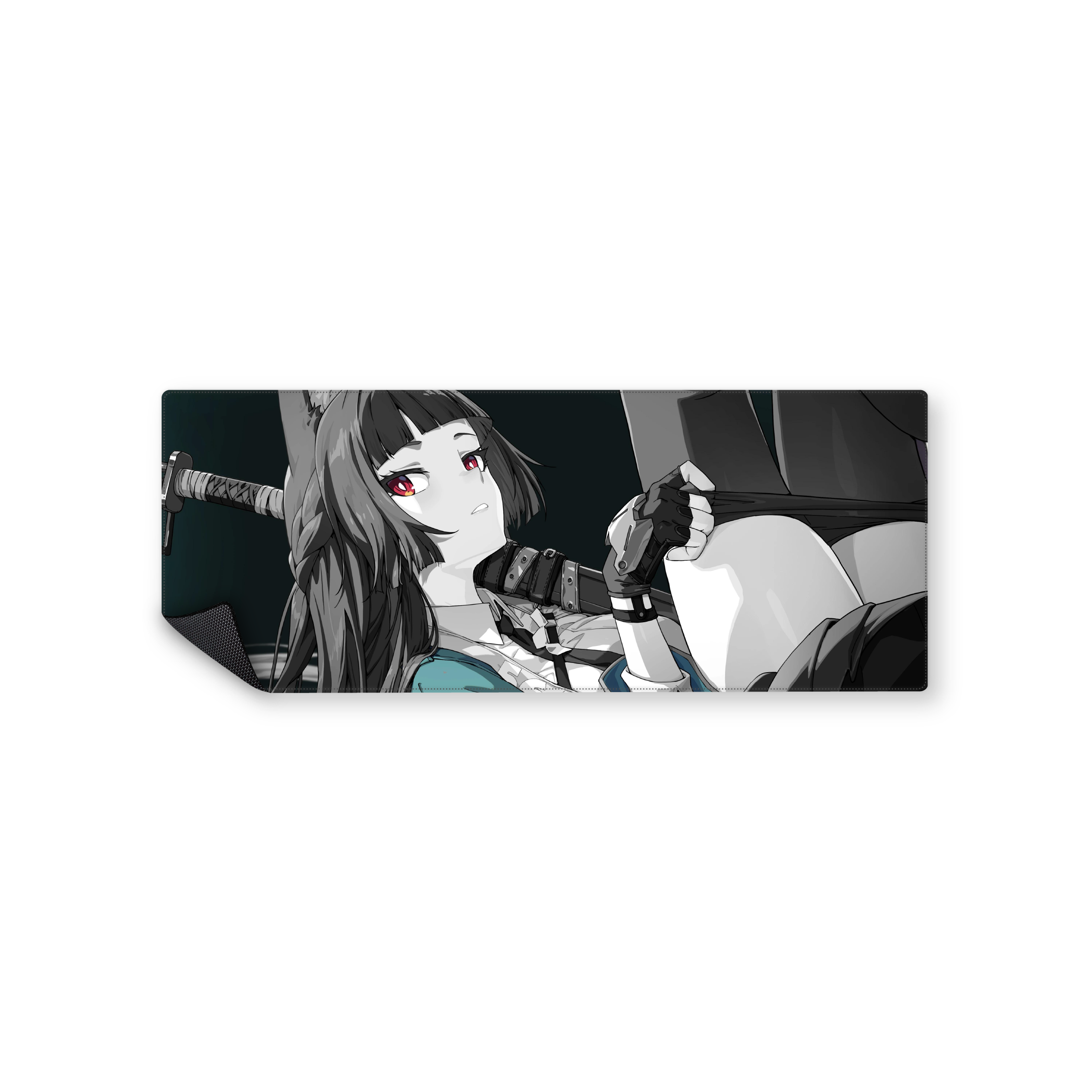 Mousepad Hoshimi Miyabi 82x32 PRO | Custom