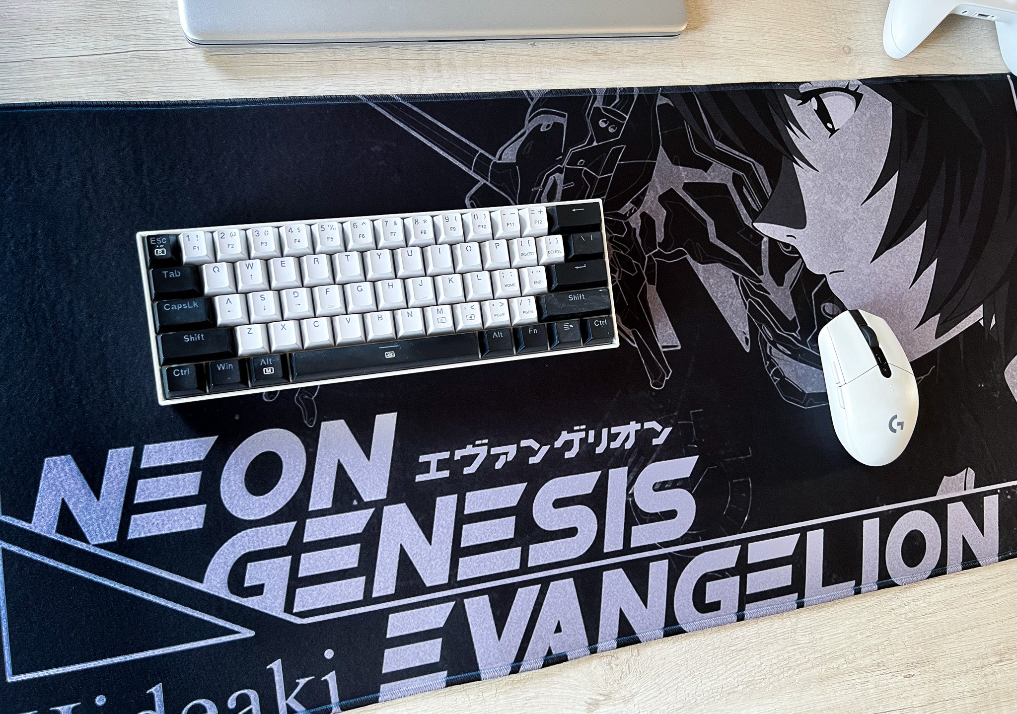 Mousepad Evangelion | NOTMID