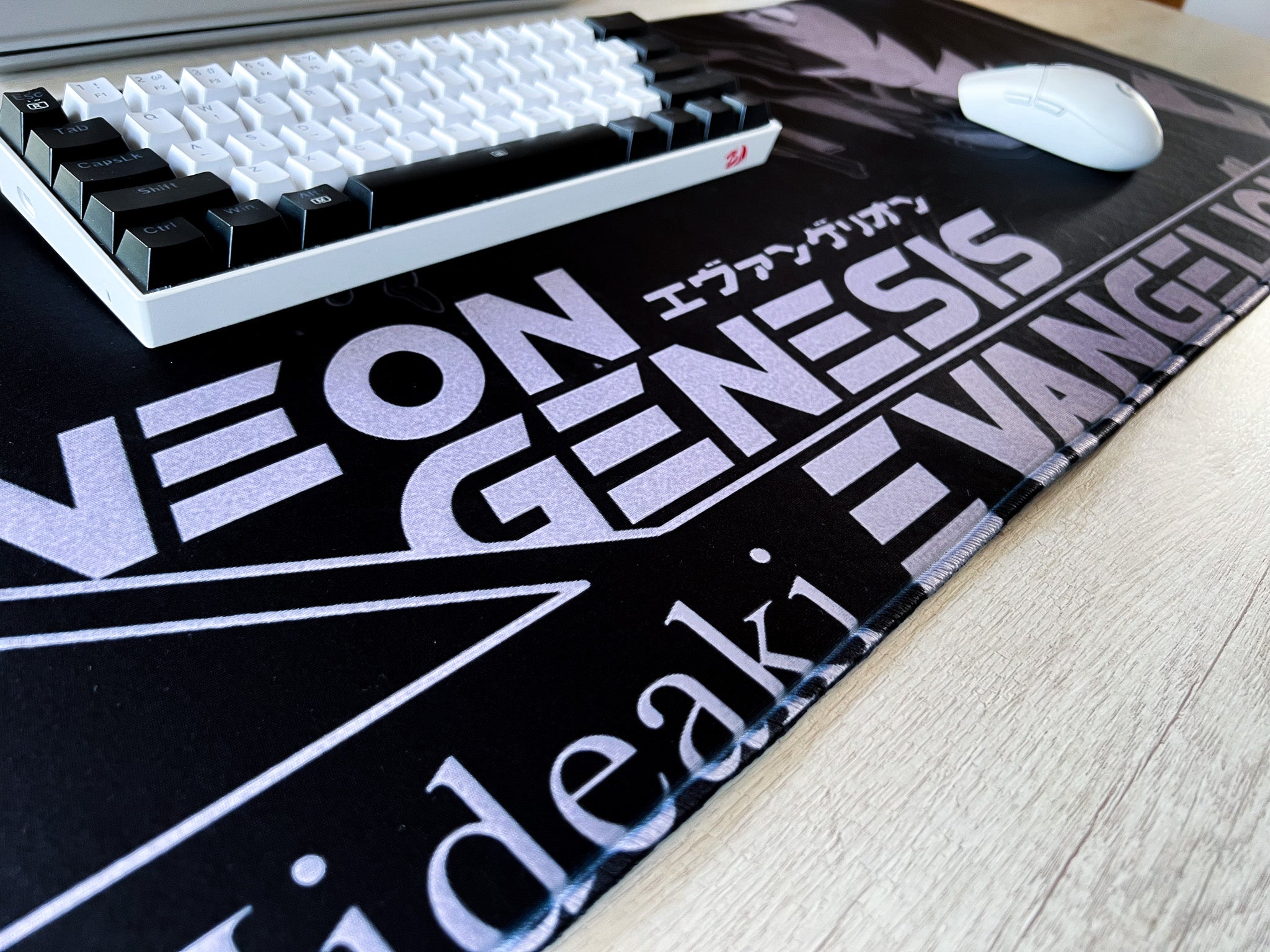 Mousepad Evangelion | NOTMID