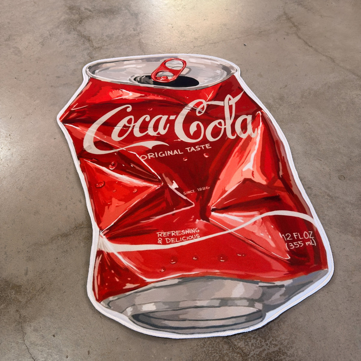 Alfombra Latita NotCoca | NOTMID