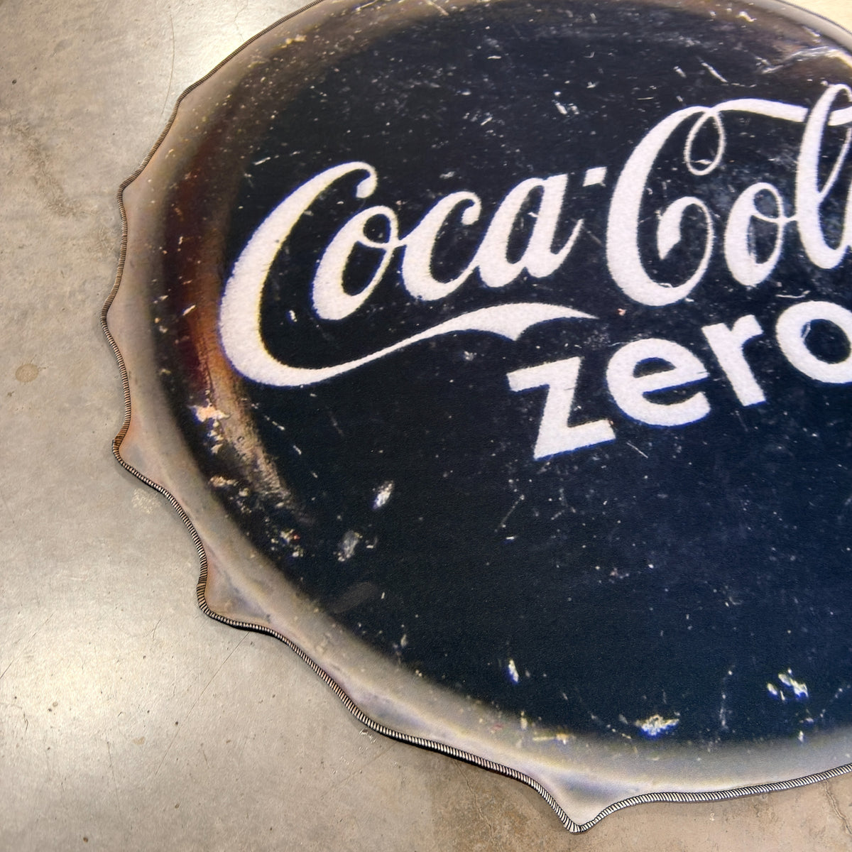 Alfombra Tapa NotCocaZero | NOTMID