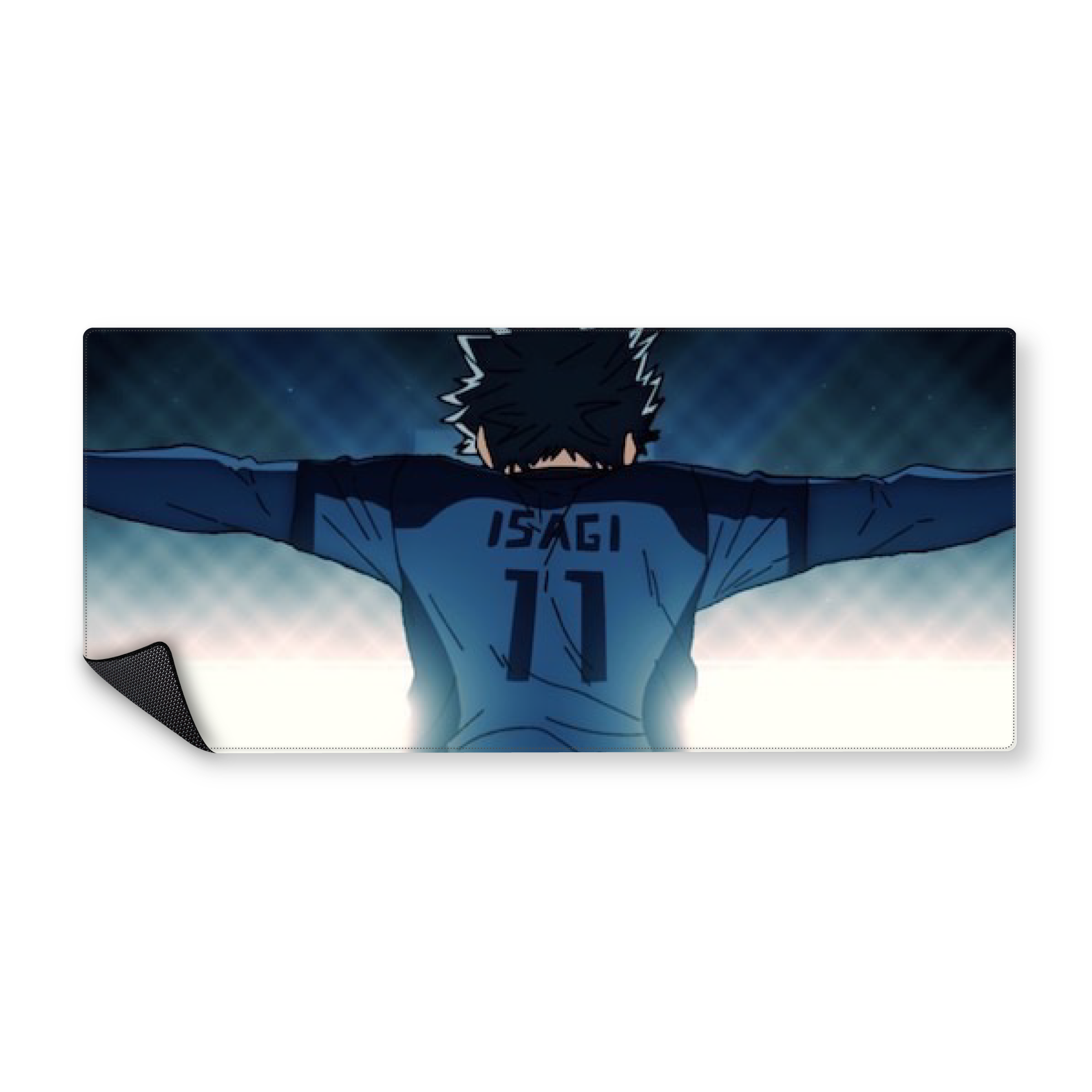 Mousepad ISAGI CELEBRATION 90x40 Classic | Custom