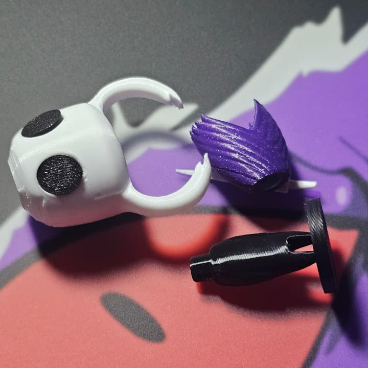Figura 3D - Hollow | EXTRAS 3D