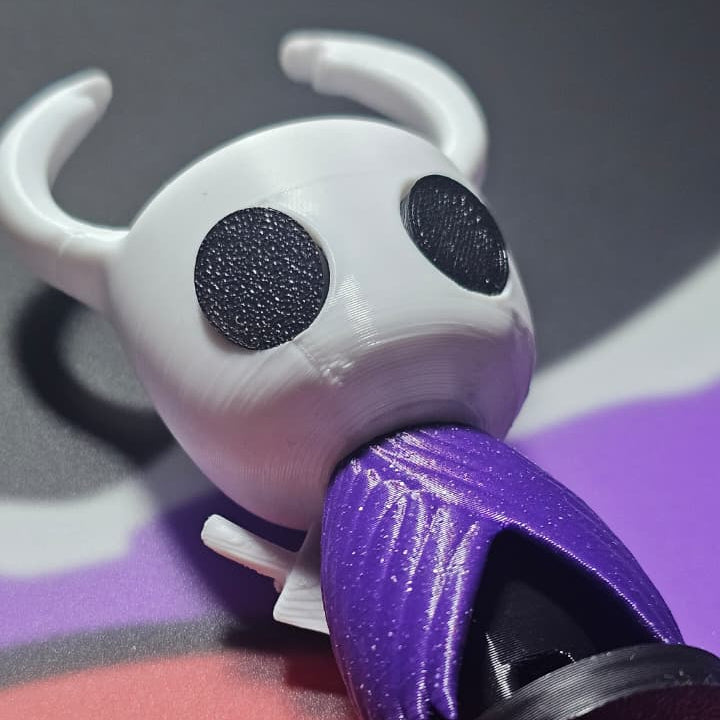 Figura 3D - Hollow | EXTRAS 3D