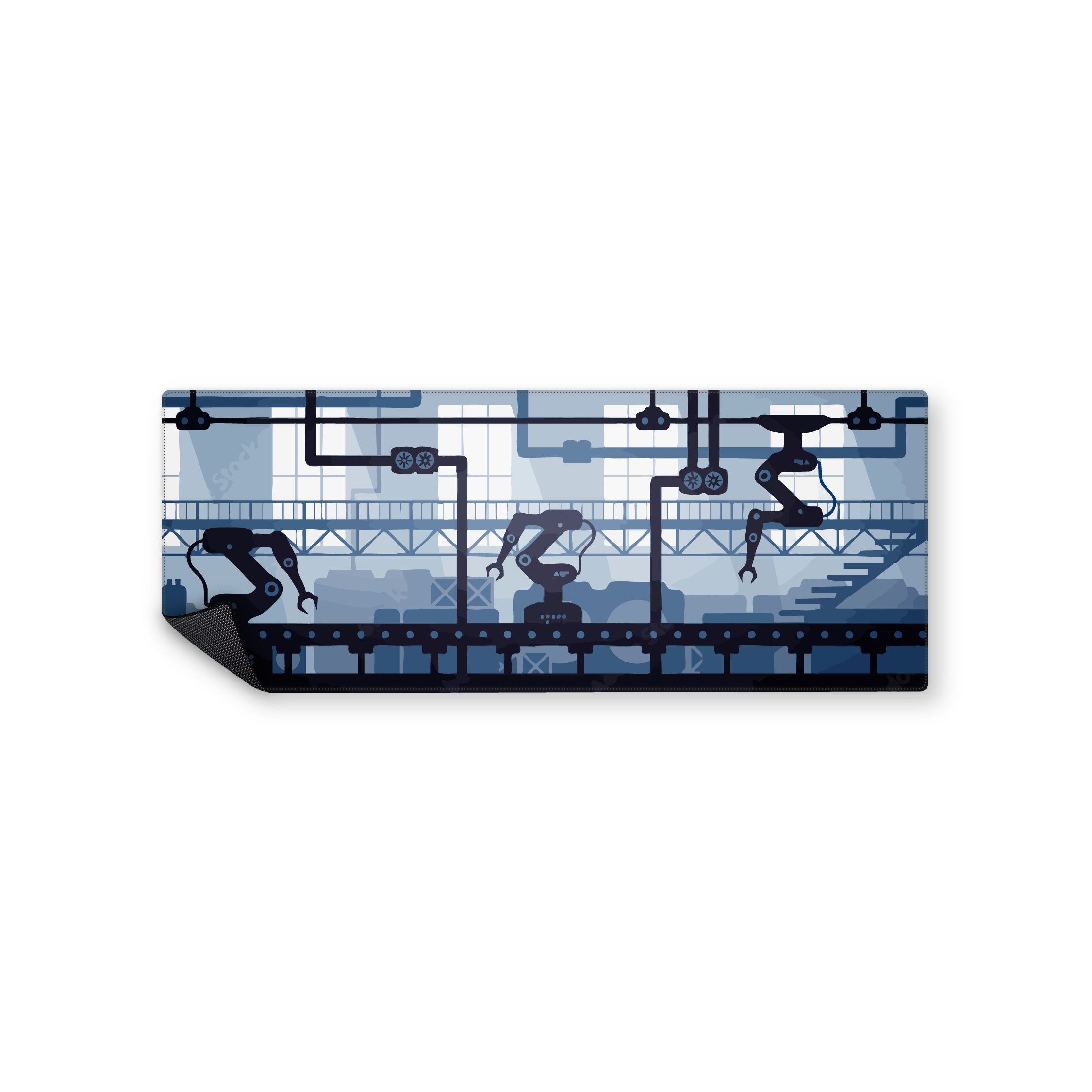 Mousepad Industria 82x32 Classic | Custom