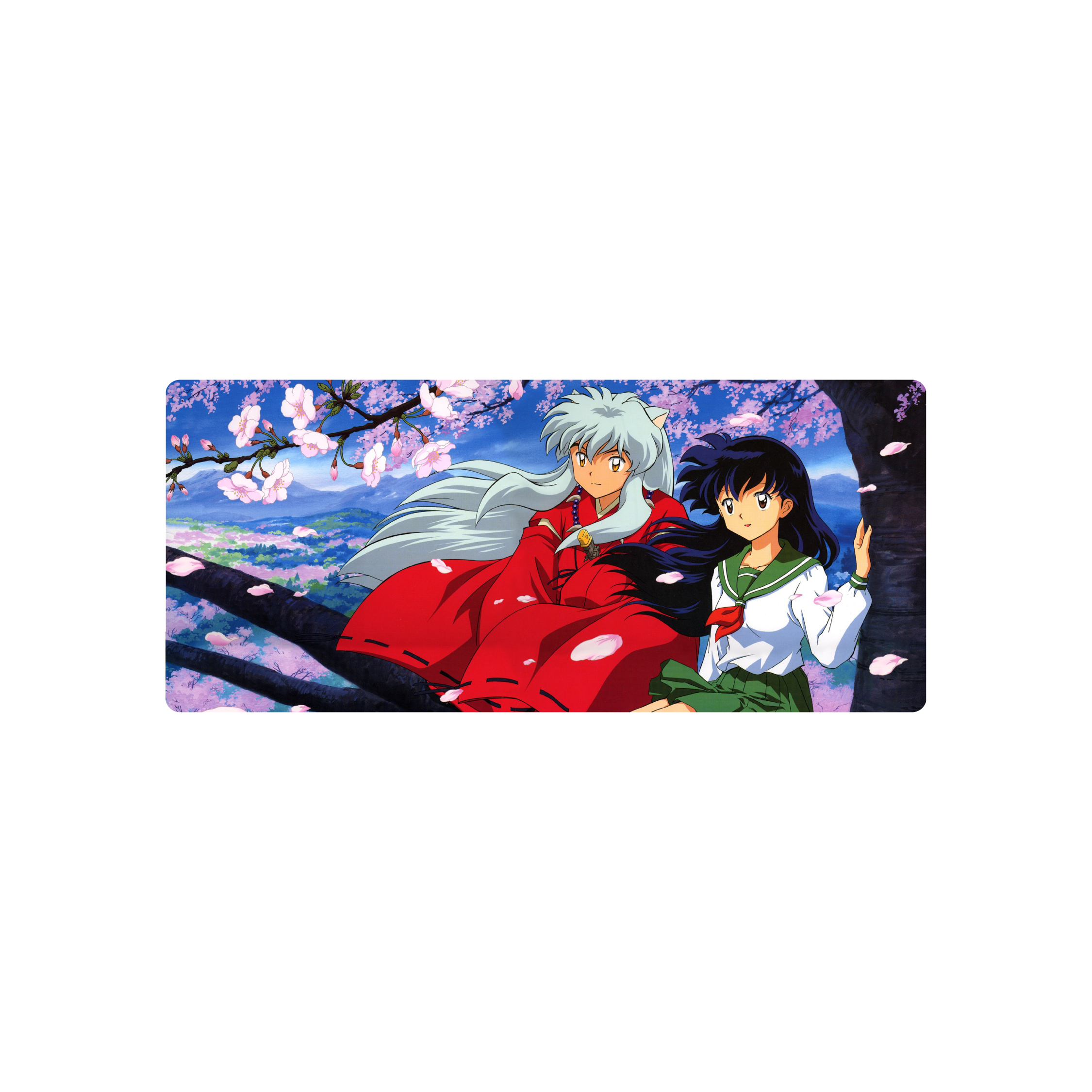 Mousepad Inuyasha Aome 70x30 Classic | Custom