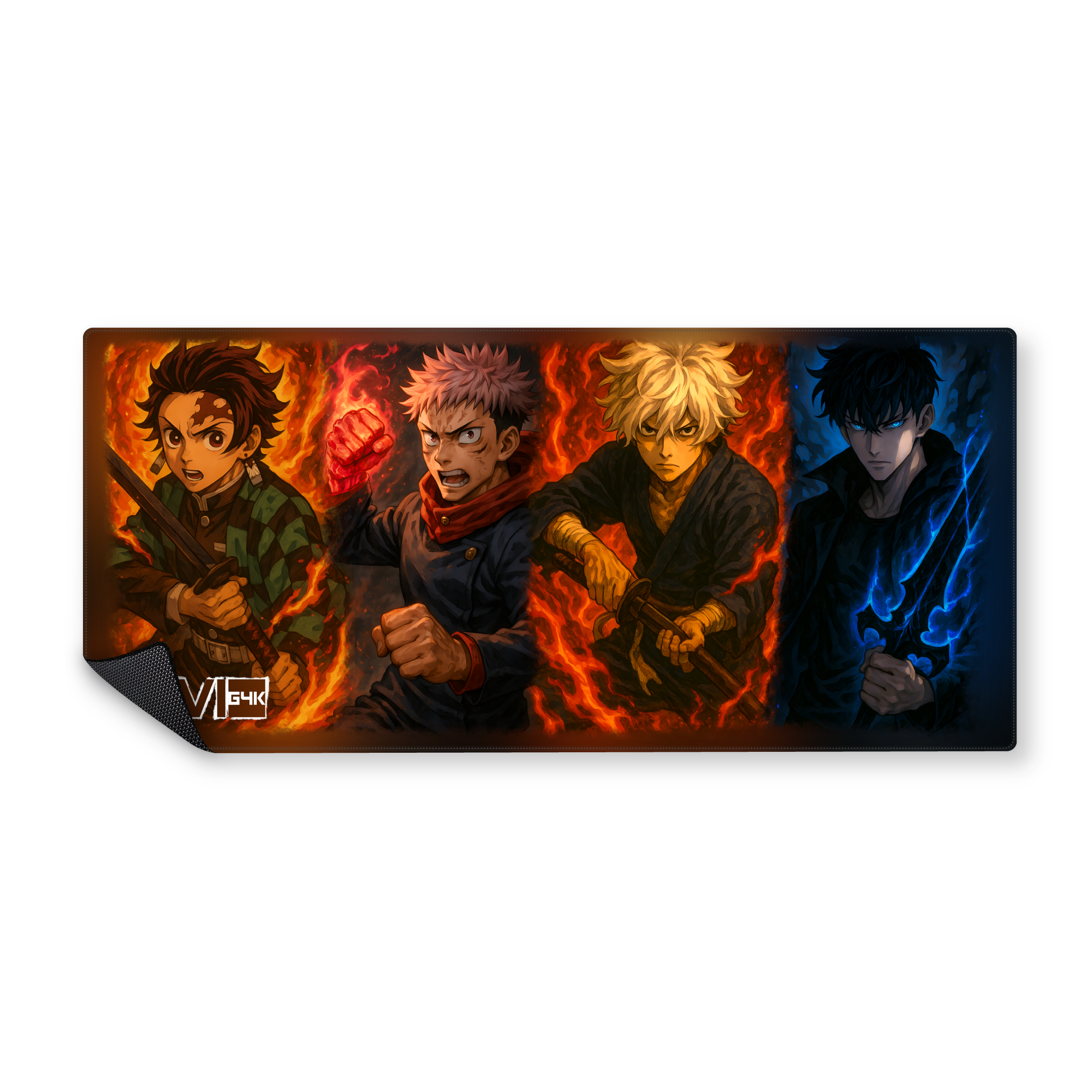 Mousepad JaviG4K V2 90x40 PRO | Custom