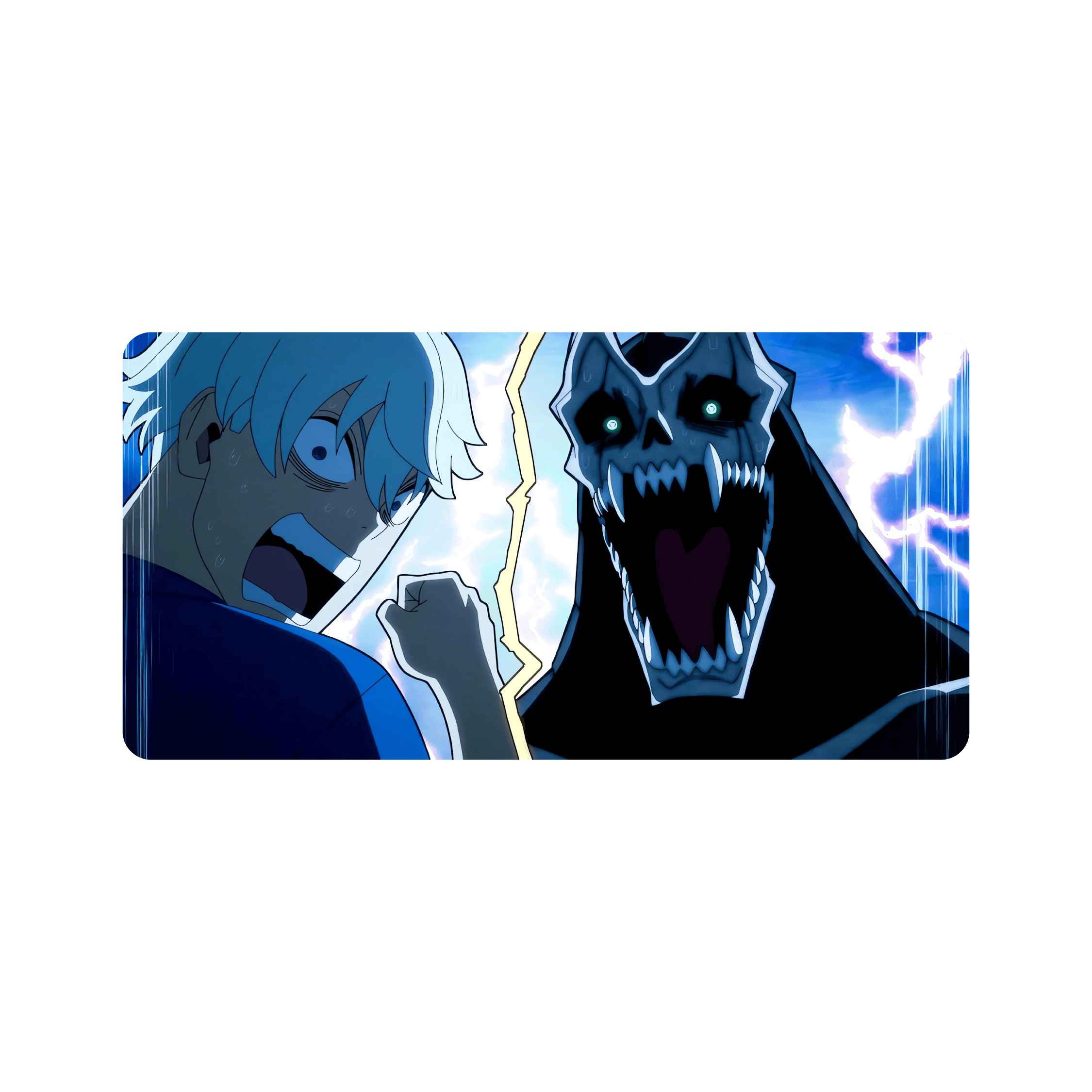 Mousepad KaijuN8 kafka y reno 80x40 Classic | Custom