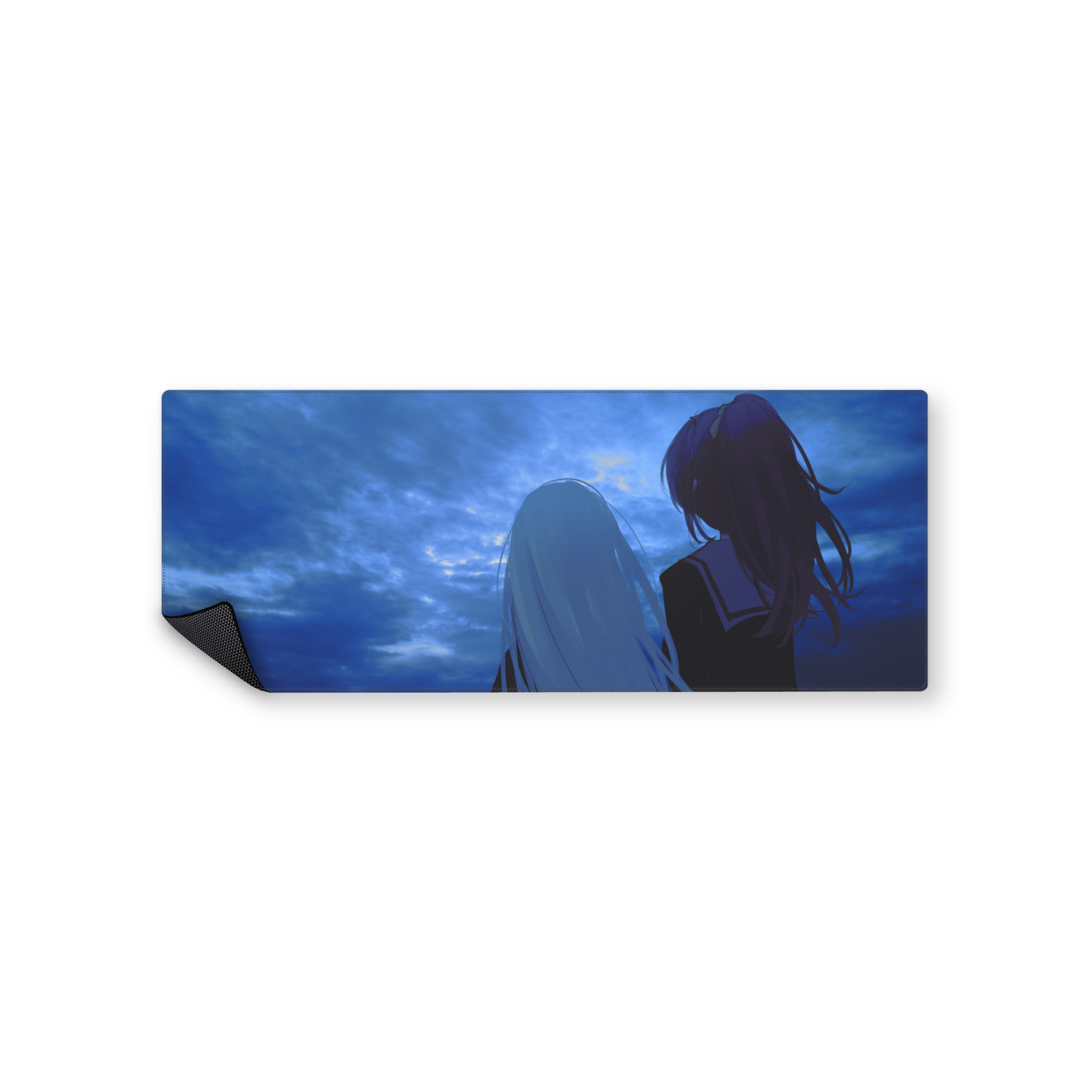 Mousepad Kanade y Mafuyu 82x32 Classic | Custom