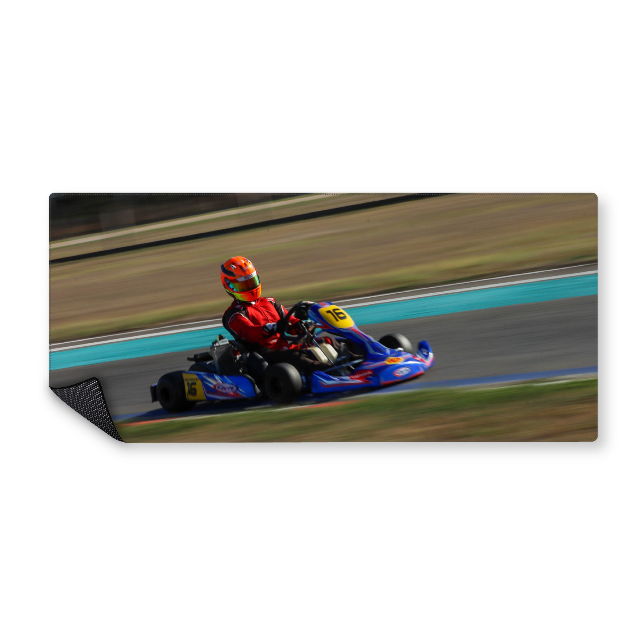Mousepad Kart 90x40 Classic | Custom