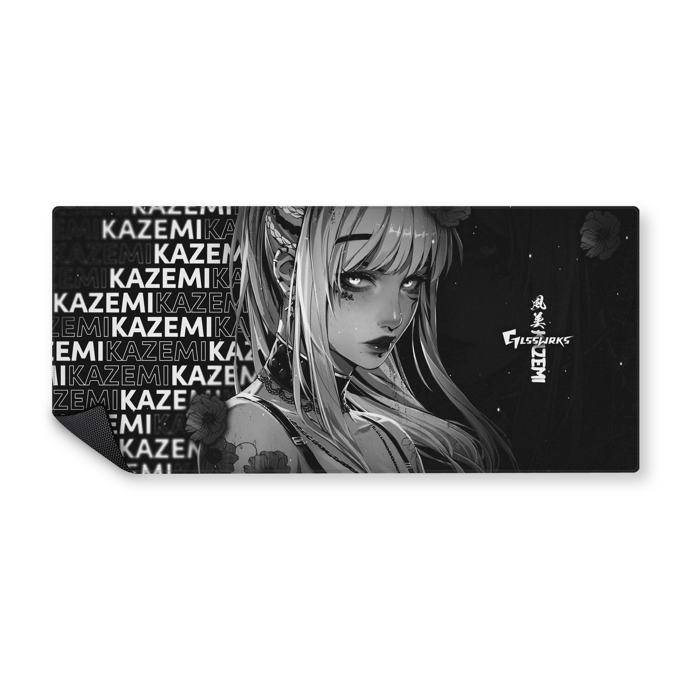 Mousepad Kazemi 90x40 PRO | Custom