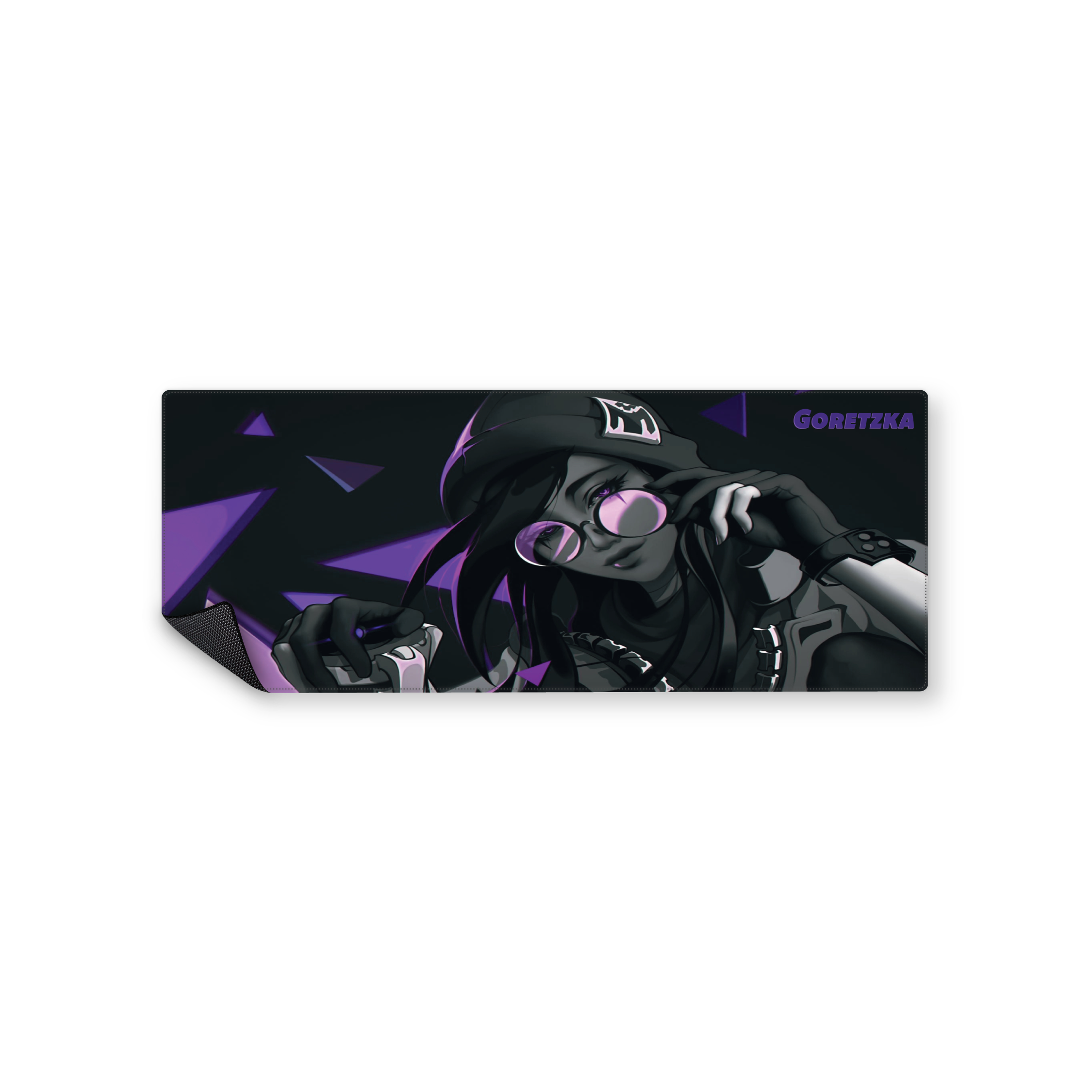 Mousepad Killjoy 82x32 Classic | Custom