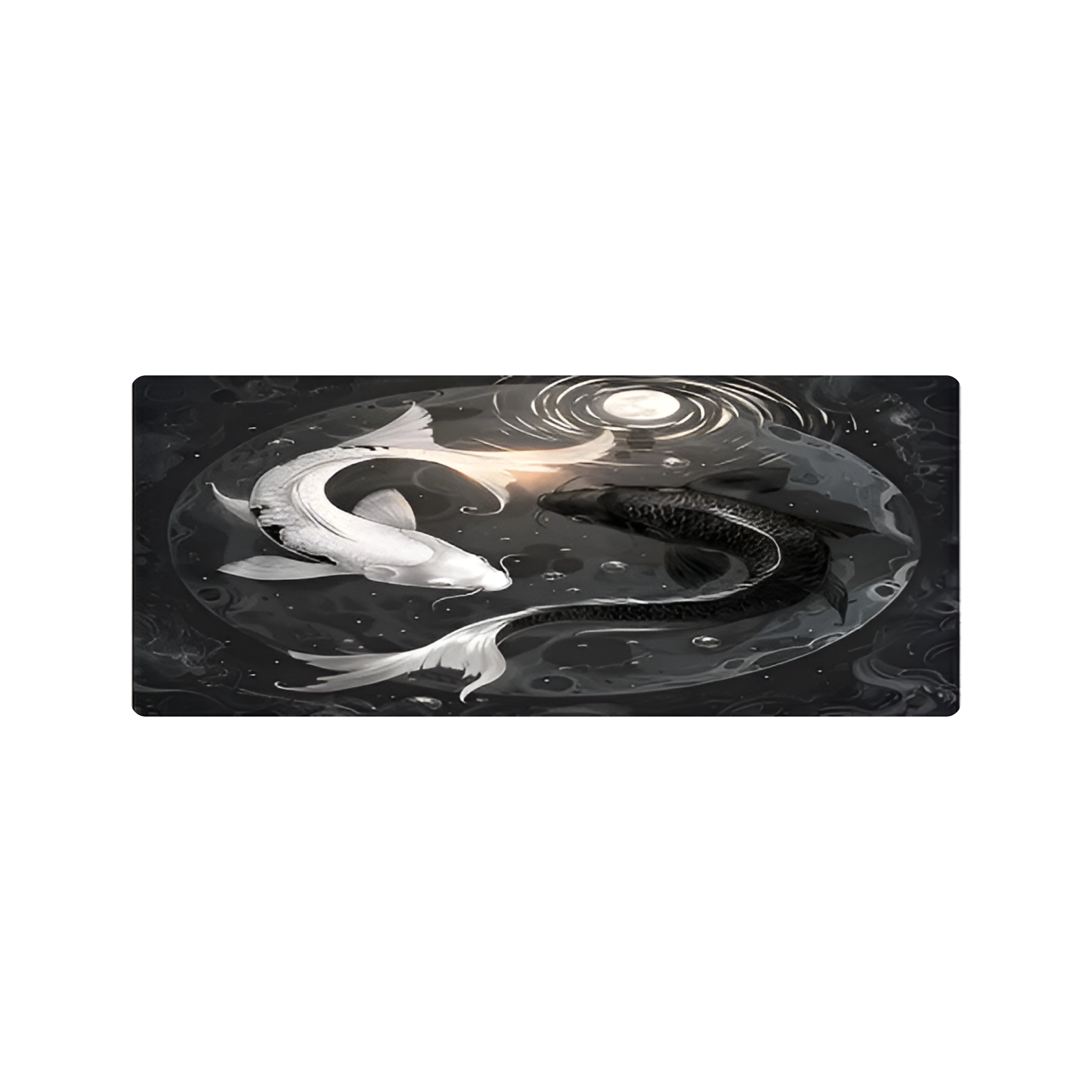 Mousepad Koi Luna 111x45 Classic | Custom