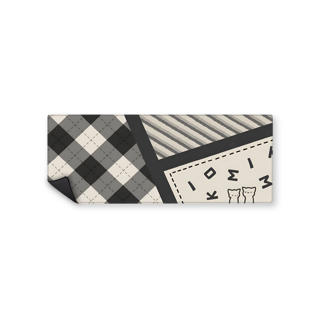 Mousepad Komi 82x32 Classic | Custom