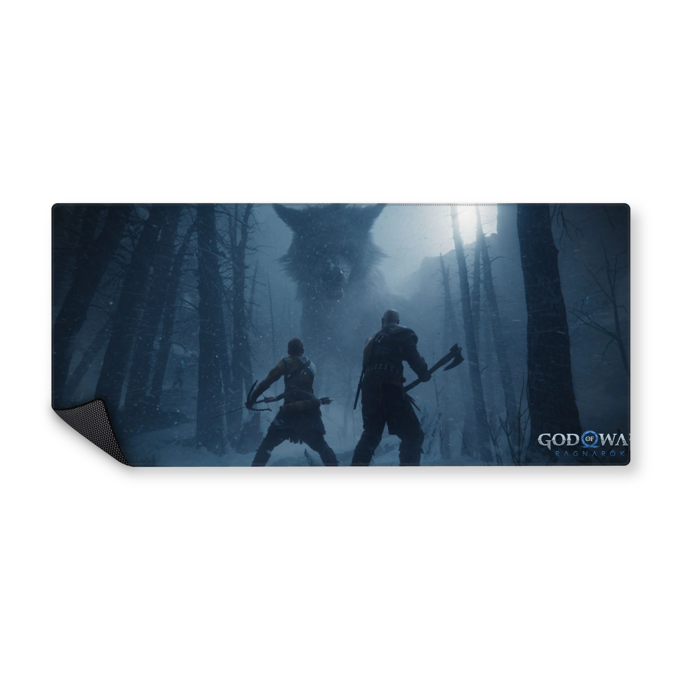 Mousepad Kratos 90x40 Classic | Custom