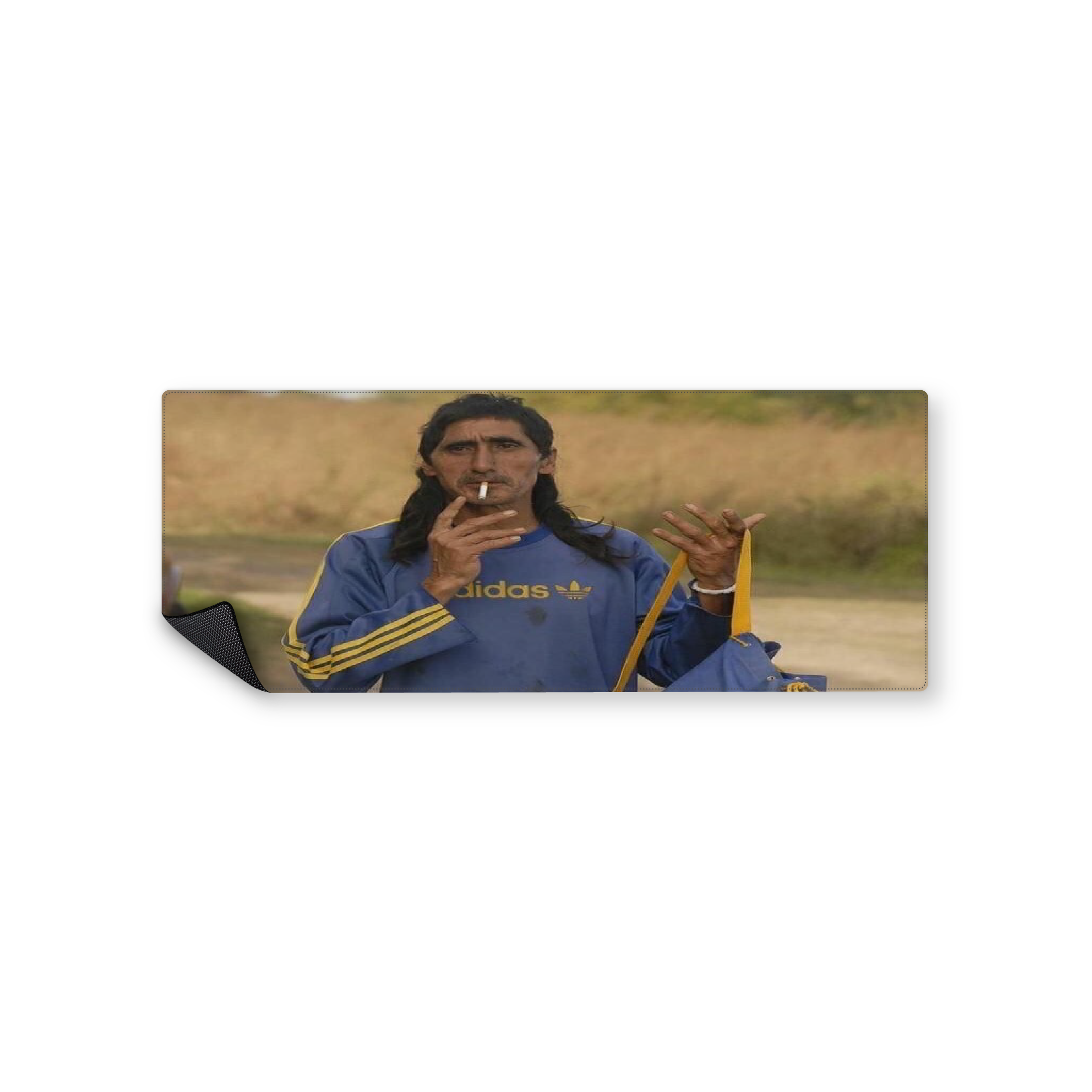 Mousepad L bird 82x32 Classic | Custom